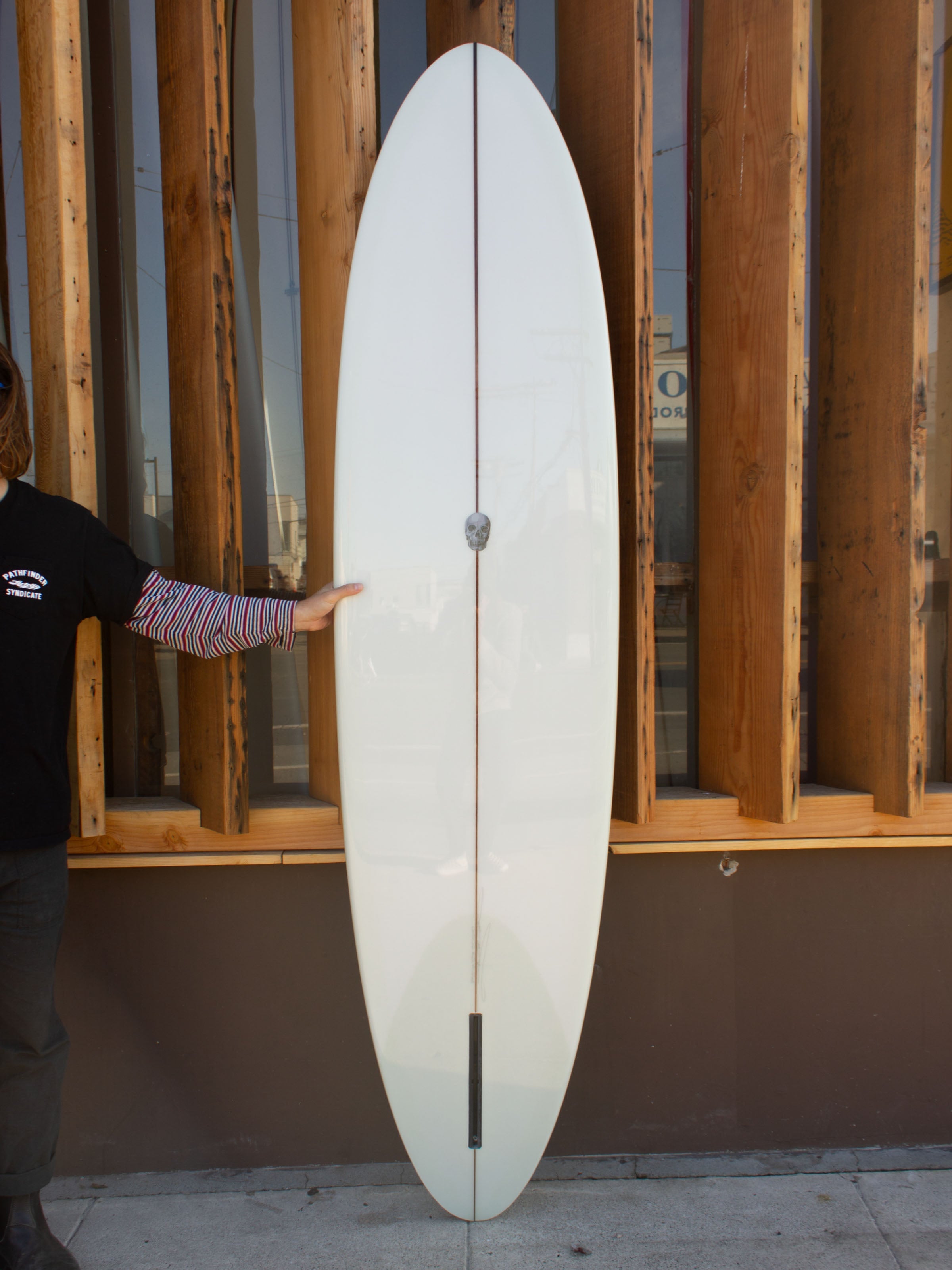 7'6 Christenson Huntsman - Mollusk Surf Shop