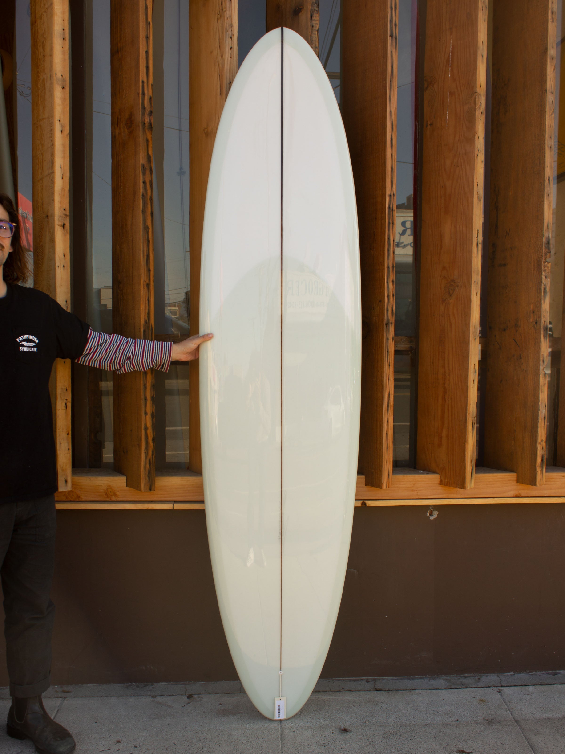 7'6 Christenson Huntsman - Mollusk Surf Shop
