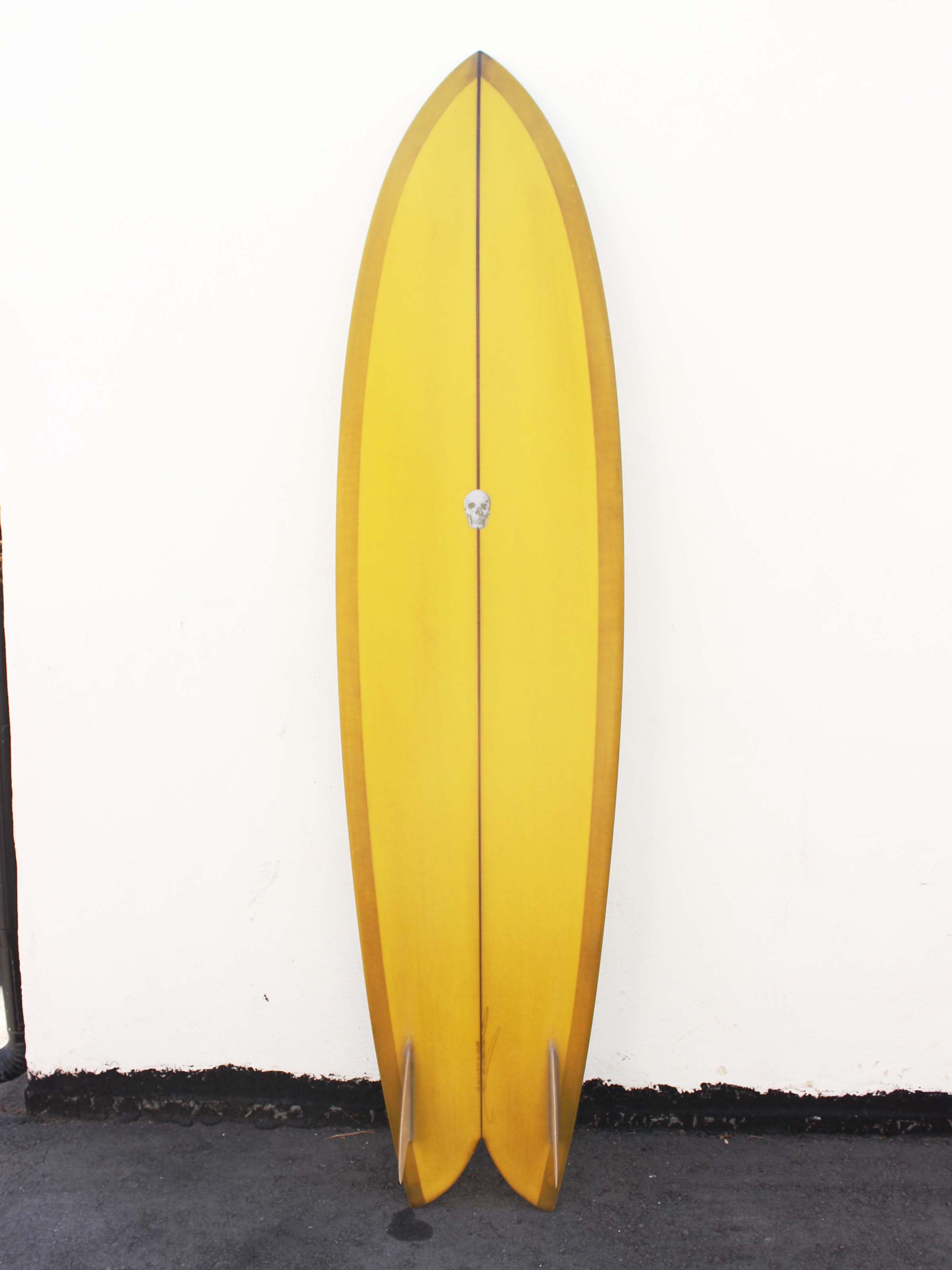 7'6 Christenson Long Fish - Mollusk Surf Shop