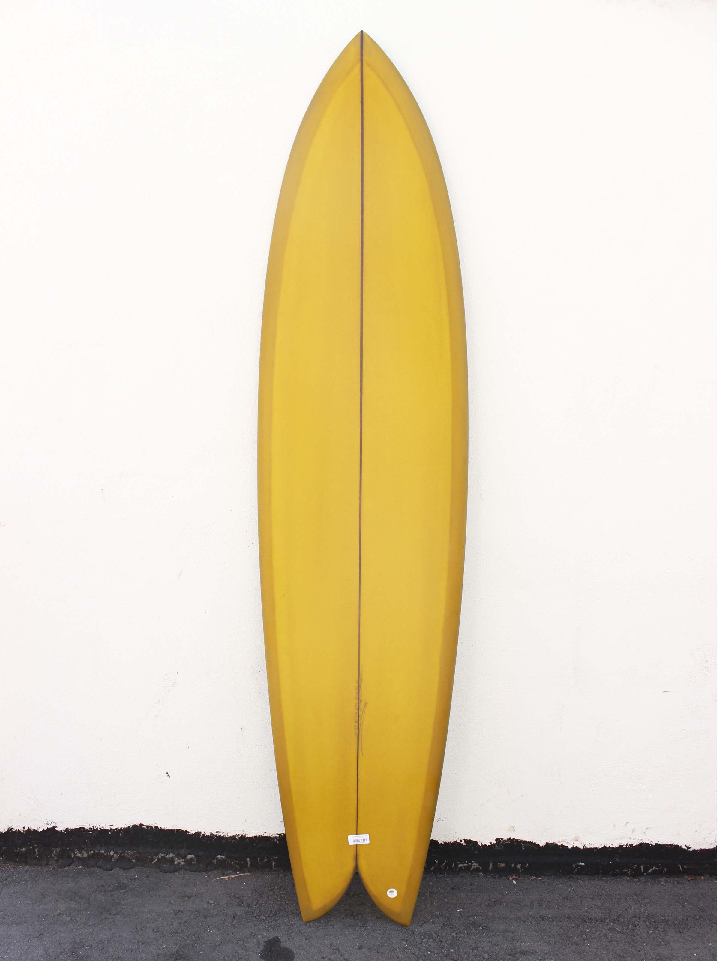 7'6 Christenson Long Fish - Mollusk Surf Shop