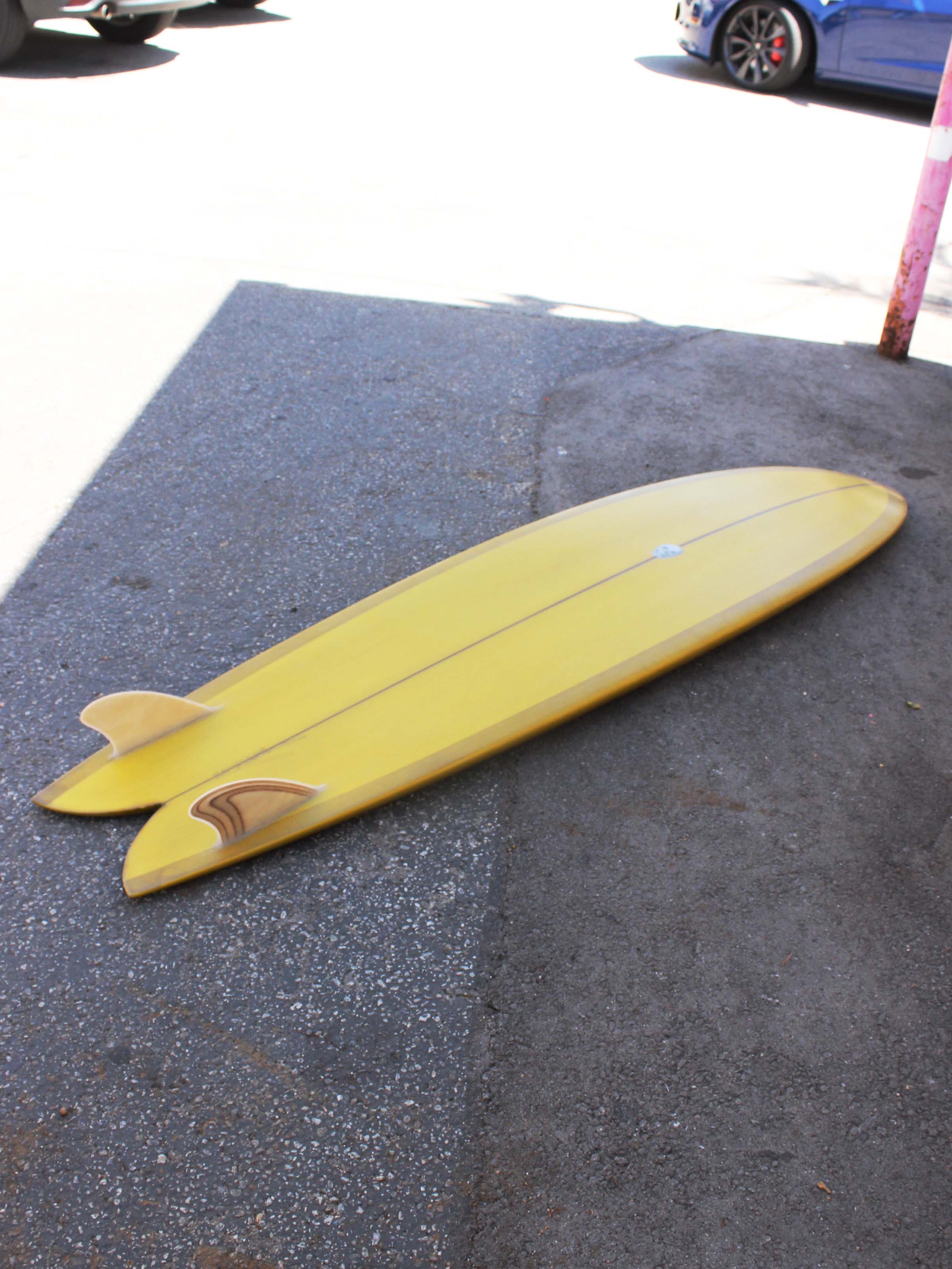 7'6 Christenson Long Fish - Mollusk Surf Shop