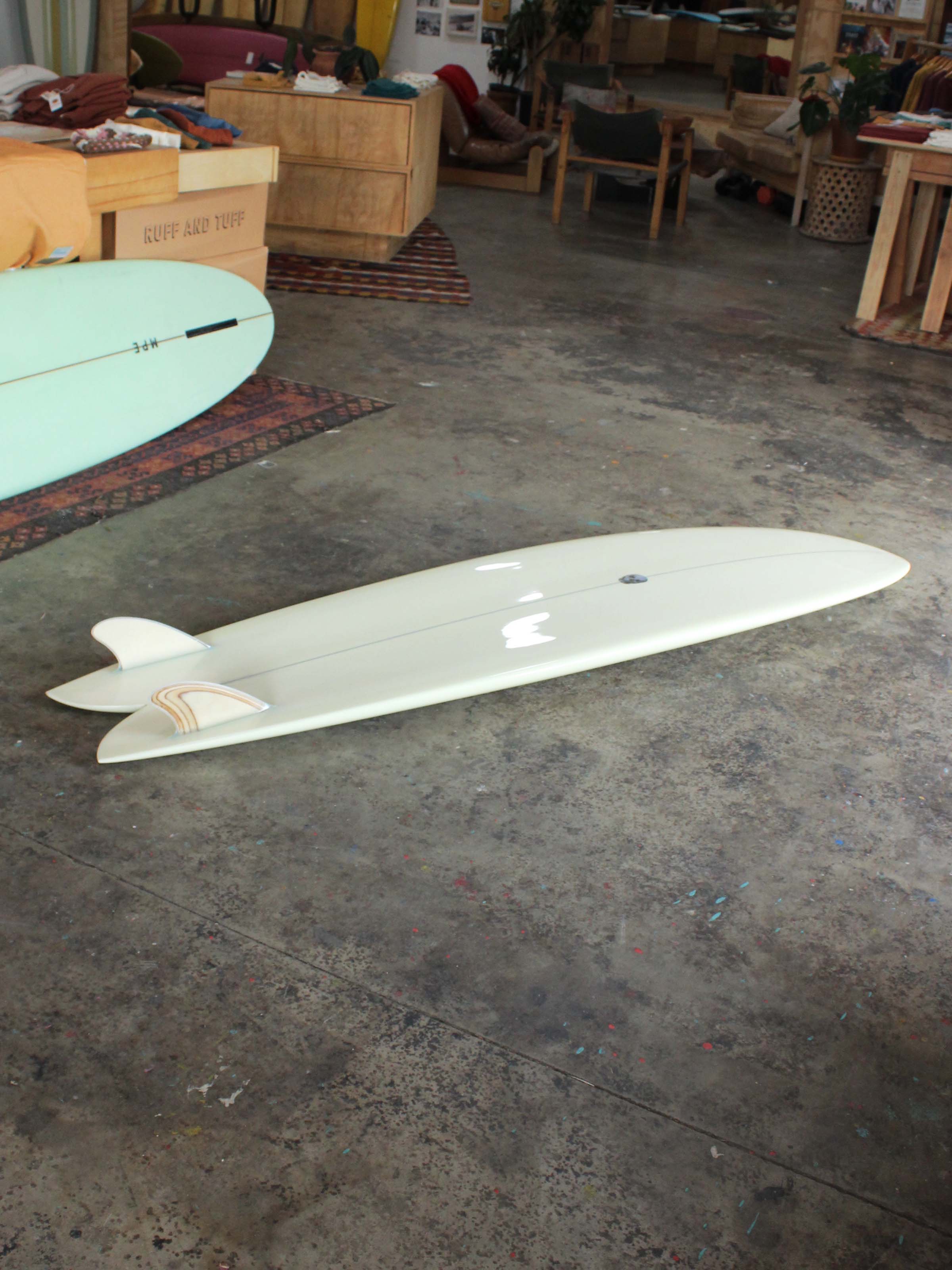 7'6 Christenson Long Phish - Mollusk Surf Shop