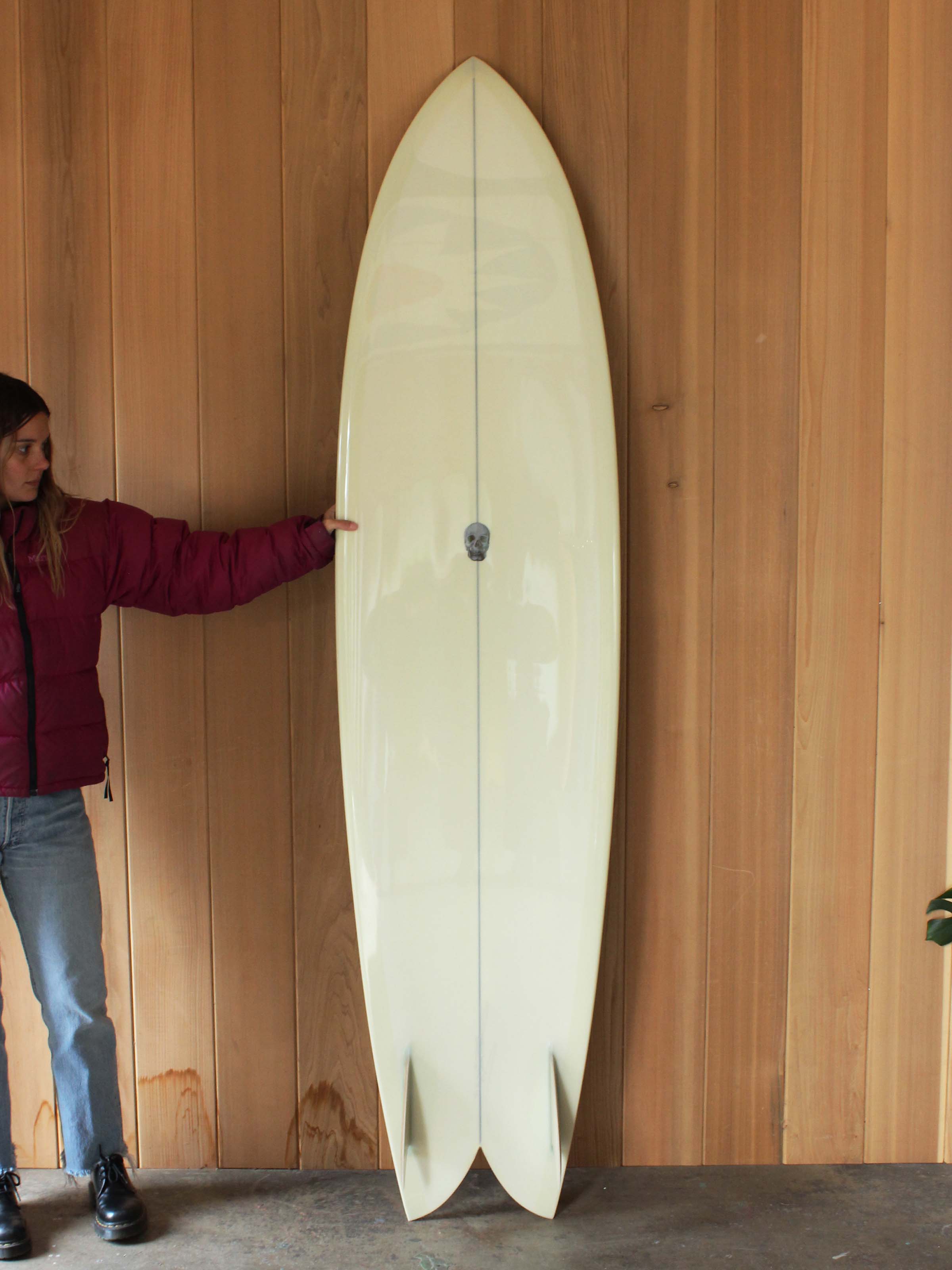 7'6 Christenson Long Phish - Mollusk Surf Shop
