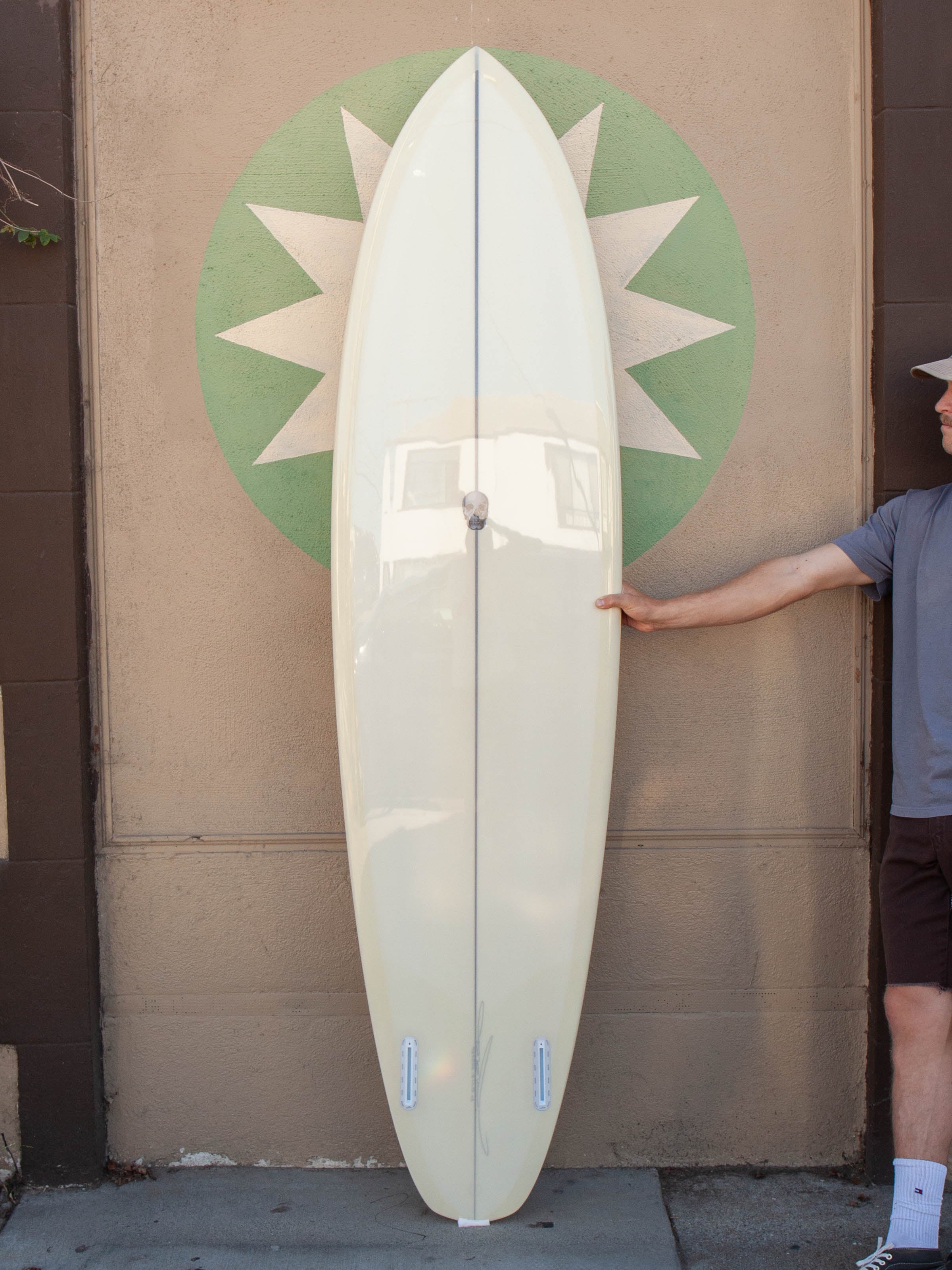 7'6 Christenson Twin Tracker - Mollusk Surf Shop