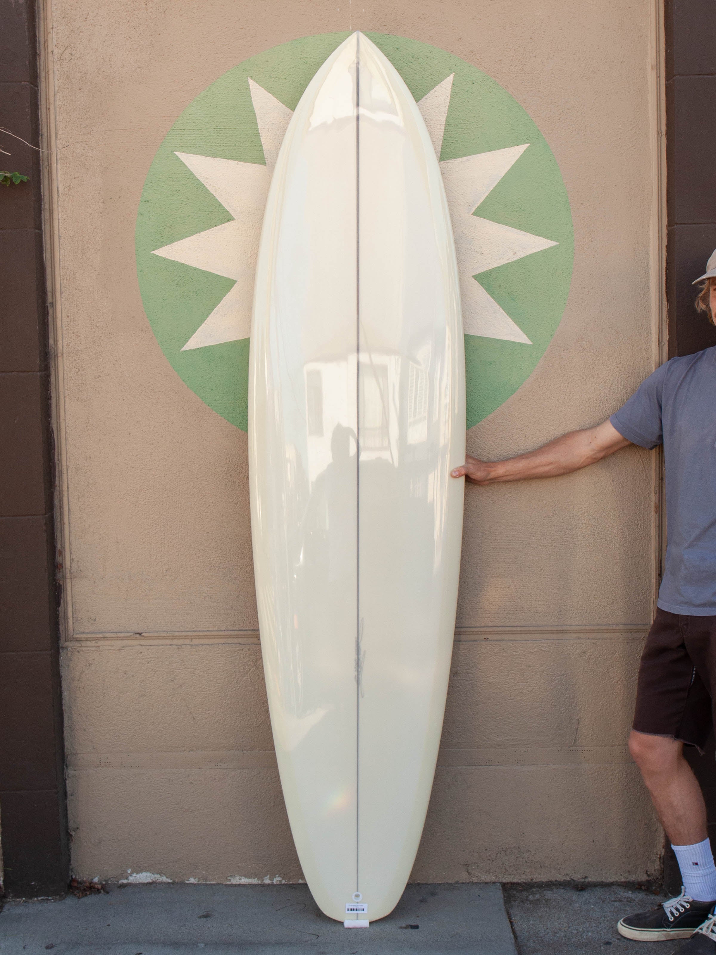 7'6 Christenson Twin Tracker - Mollusk Surf Shop