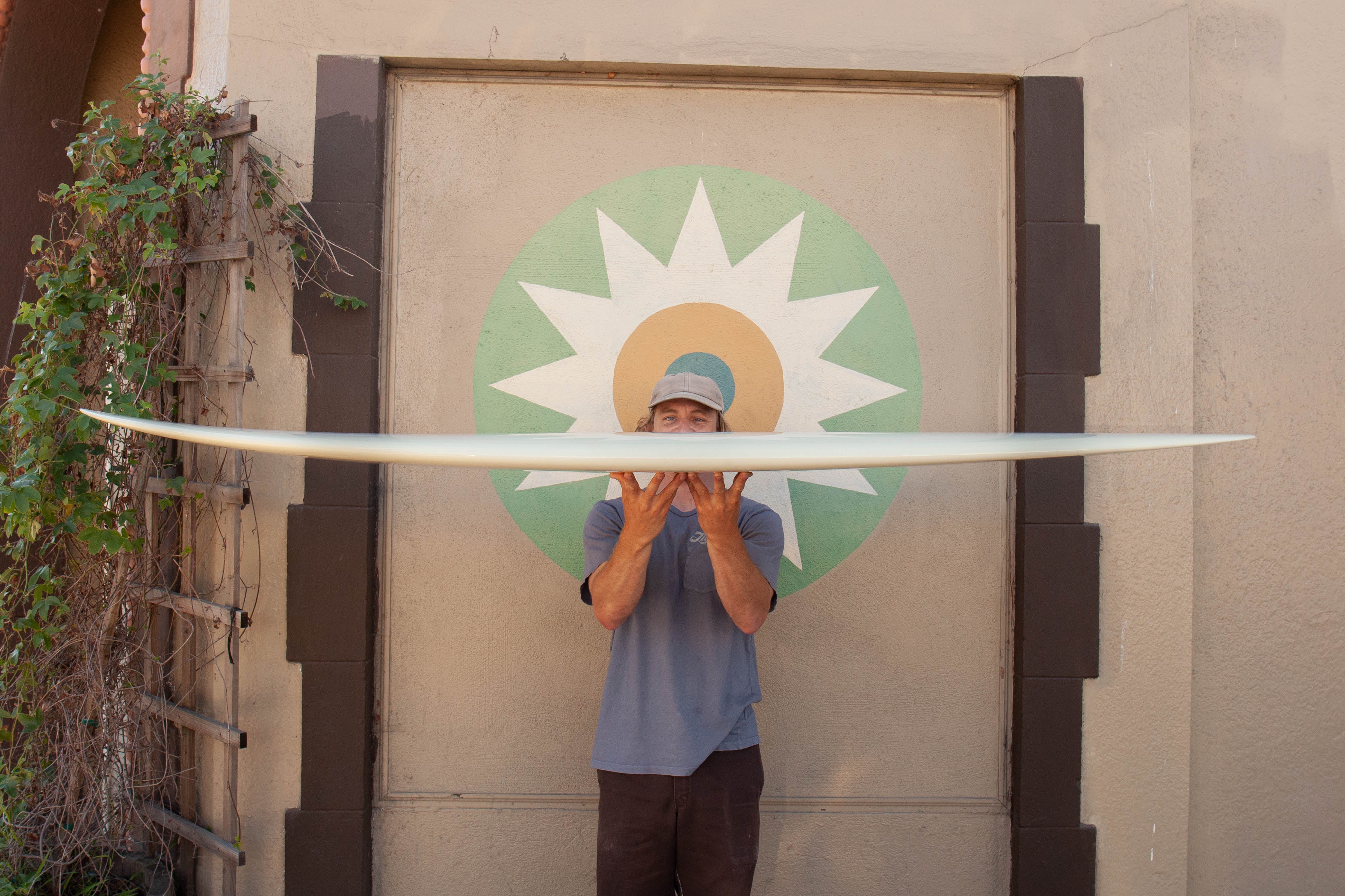7'6 Christenson Twin Tracker - Mollusk Surf Shop