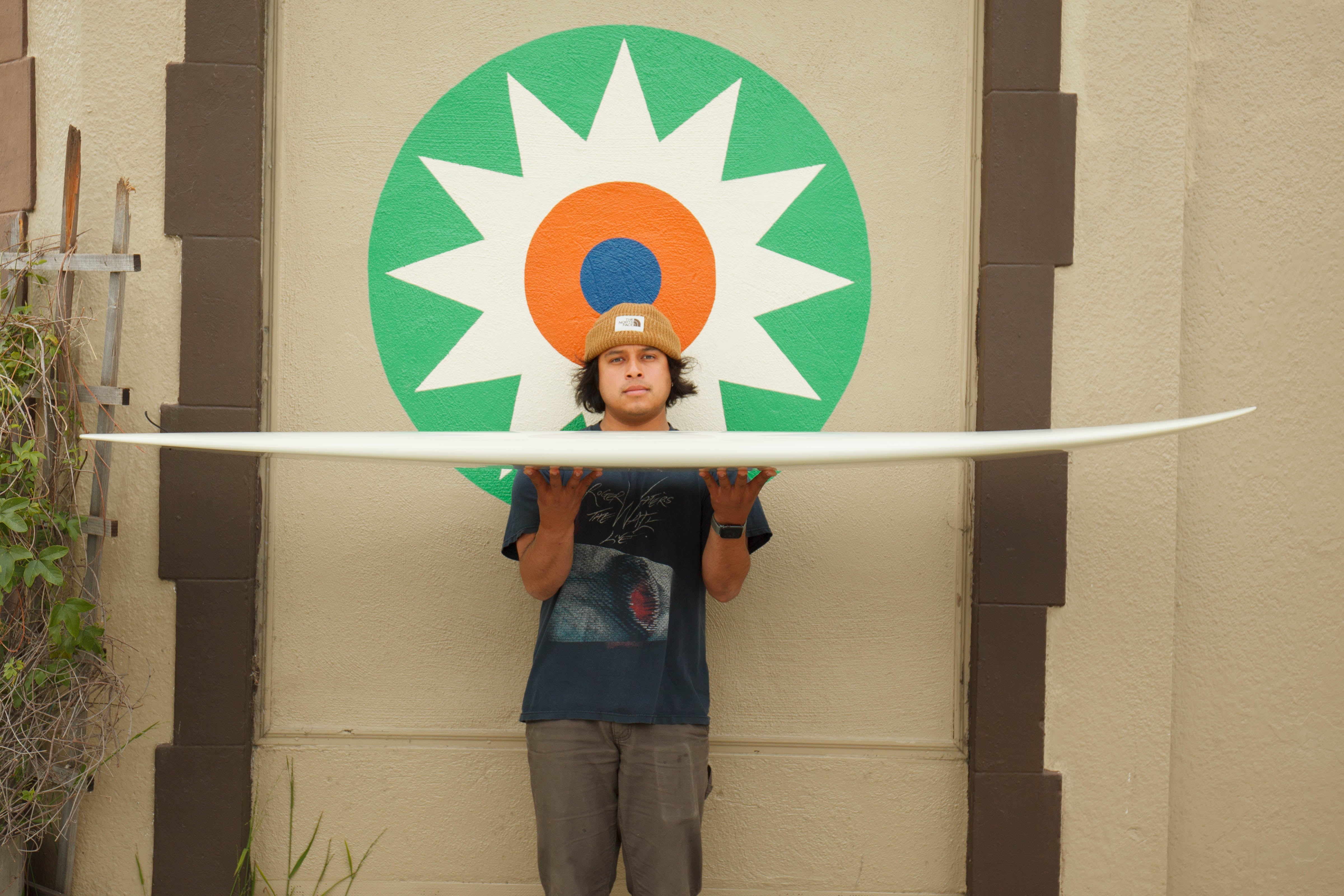 7'6 Christenson Ultra Flat Tracker - Mollusk Surf Shop