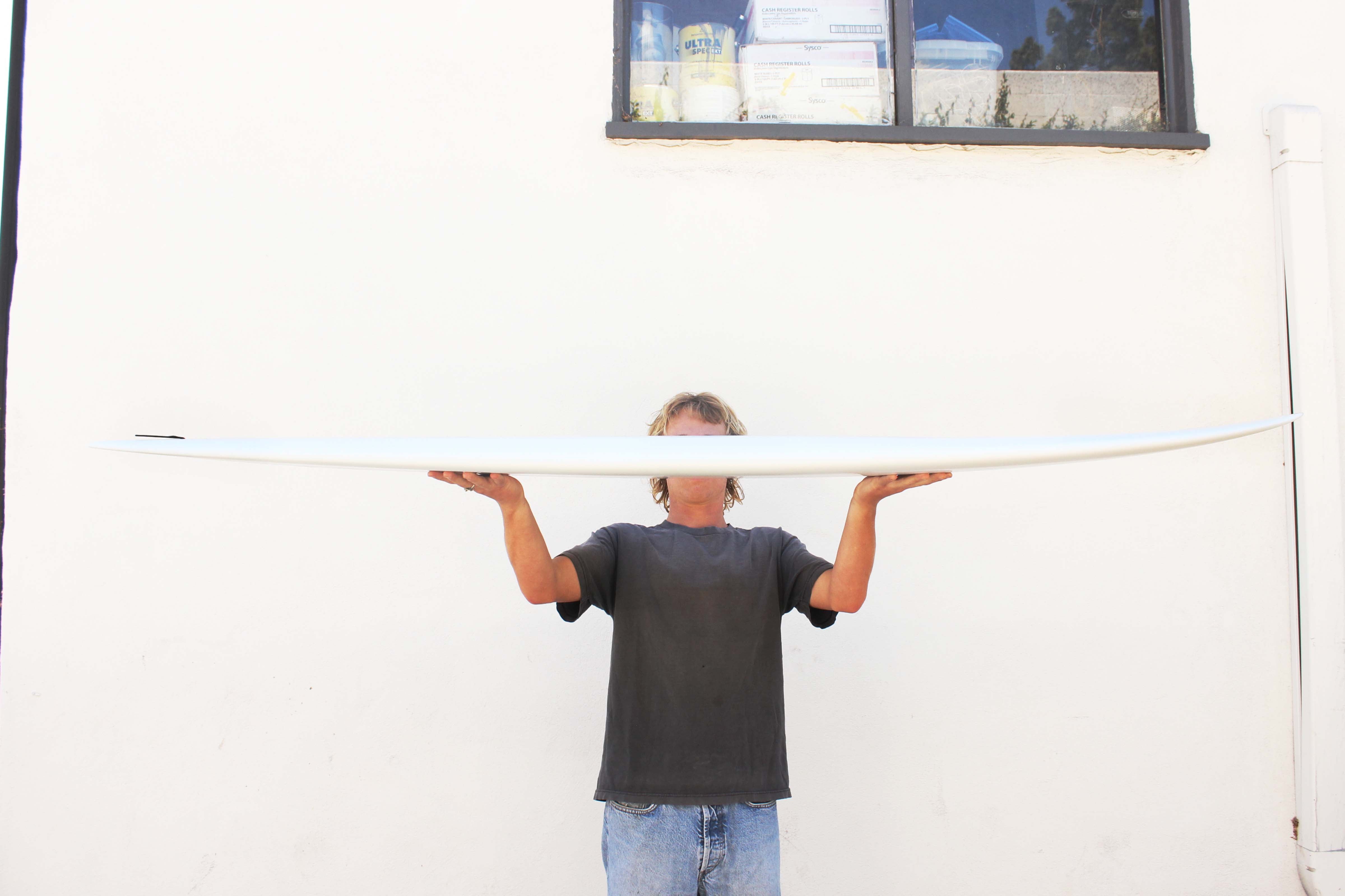 7'6 Christenson Ultra Flat Tracker - Mollusk Surf Shop