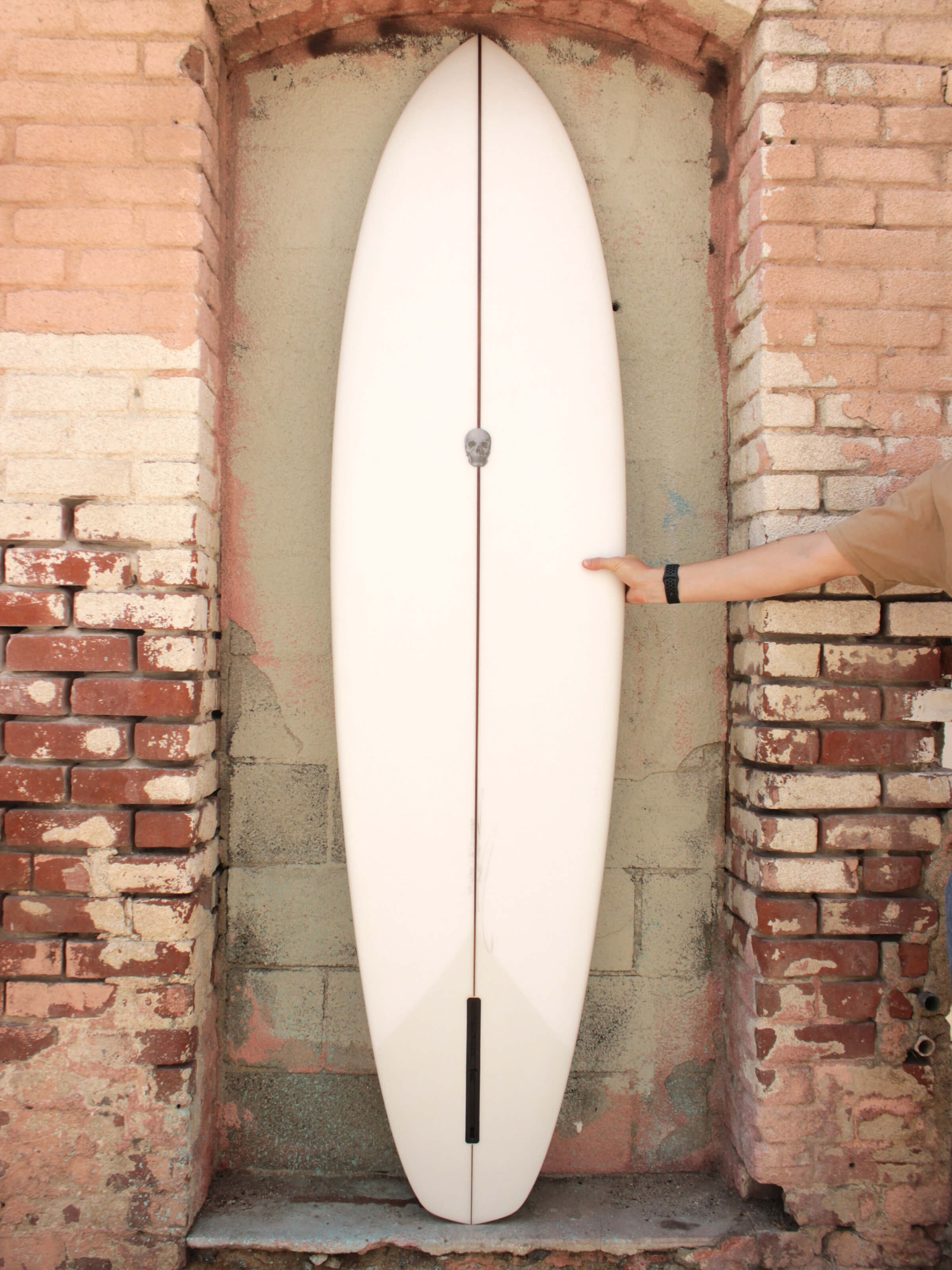 7'6 Christenson Ultra Flat Tracker - Mollusk Surf Shop