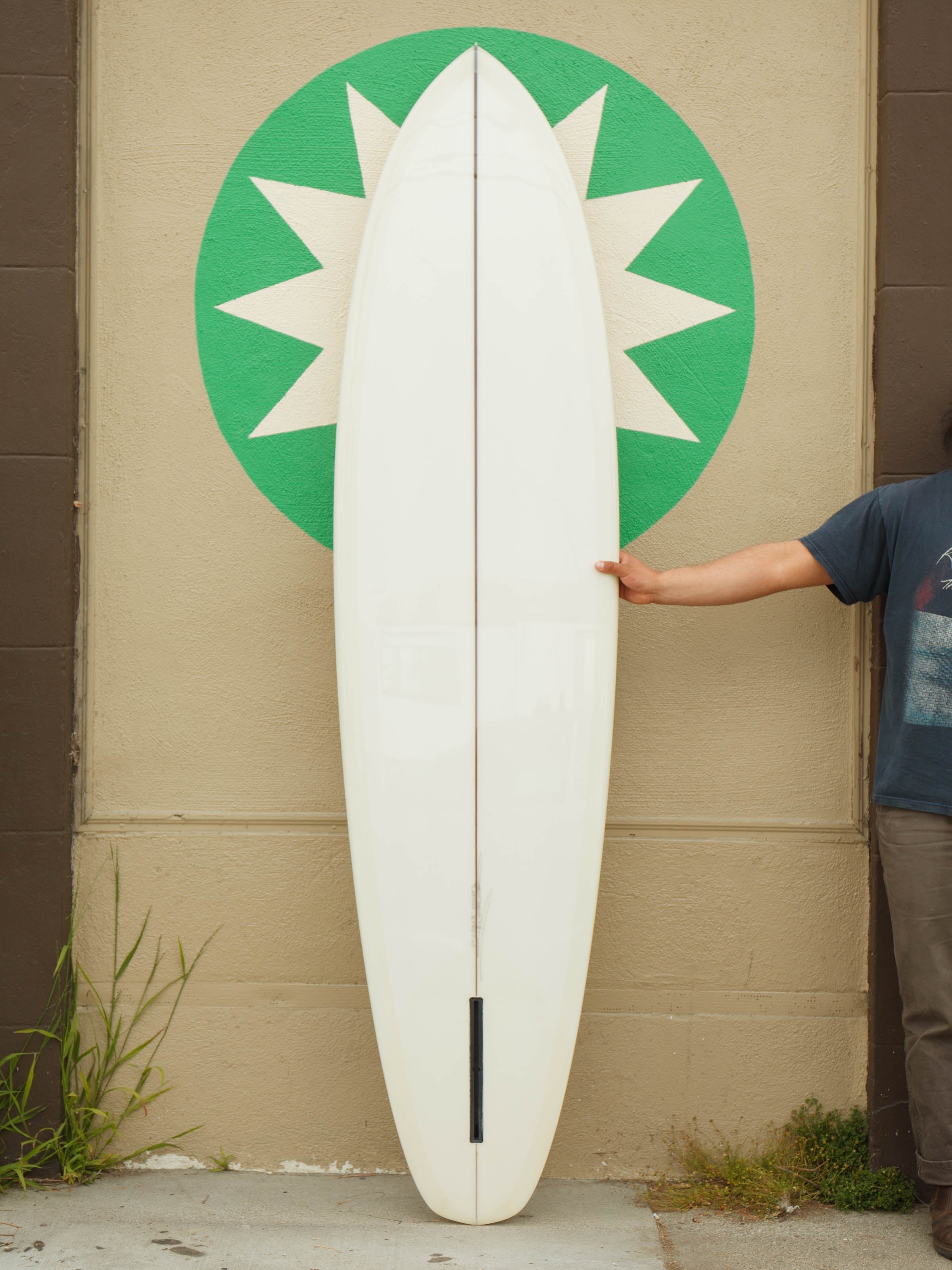 7'6 Christenson Ultra Flat Tracker - Mollusk Surf Shop