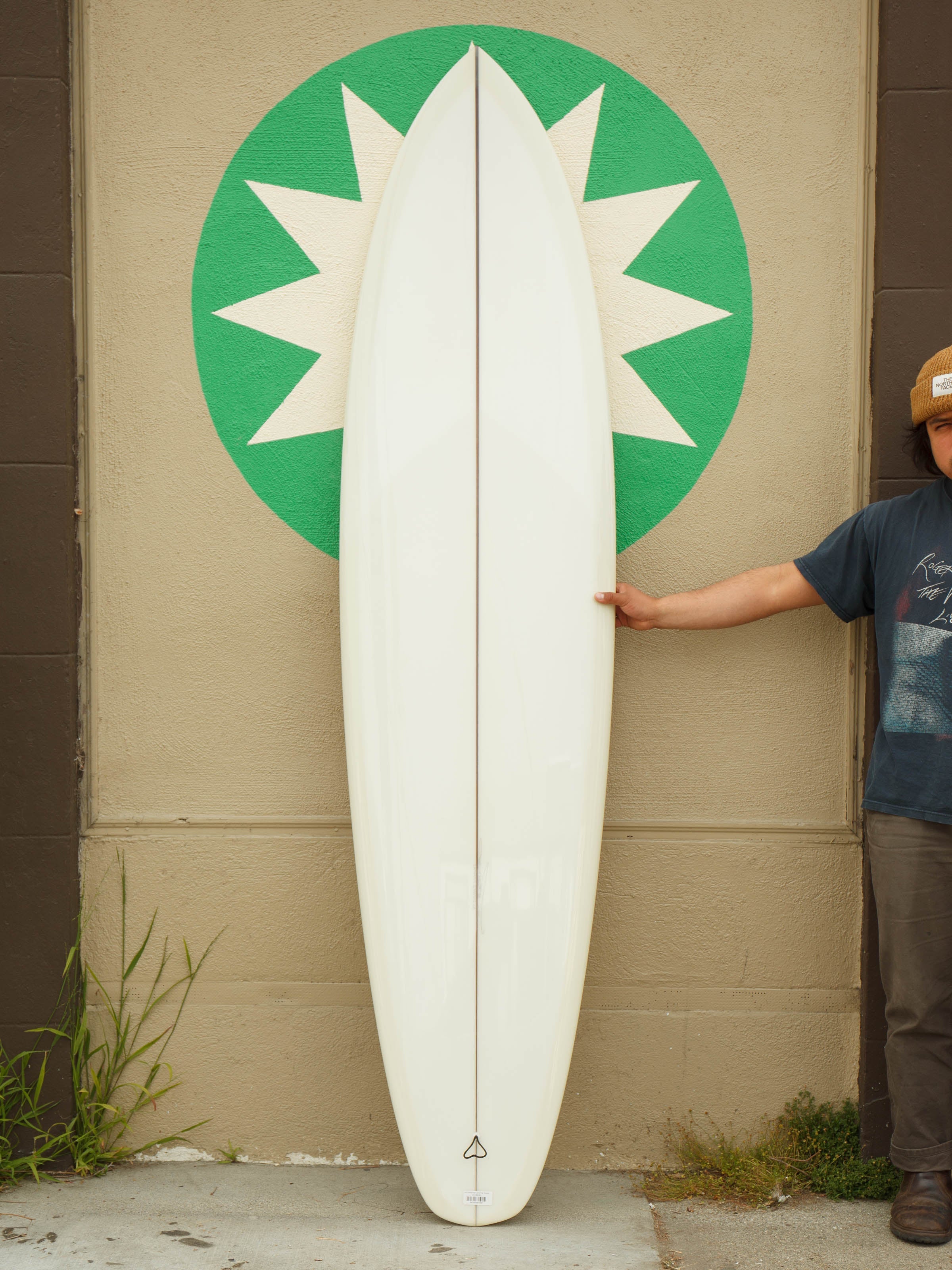7'6 Christenson Ultra Flat Tracker - Mollusk Surf Shop