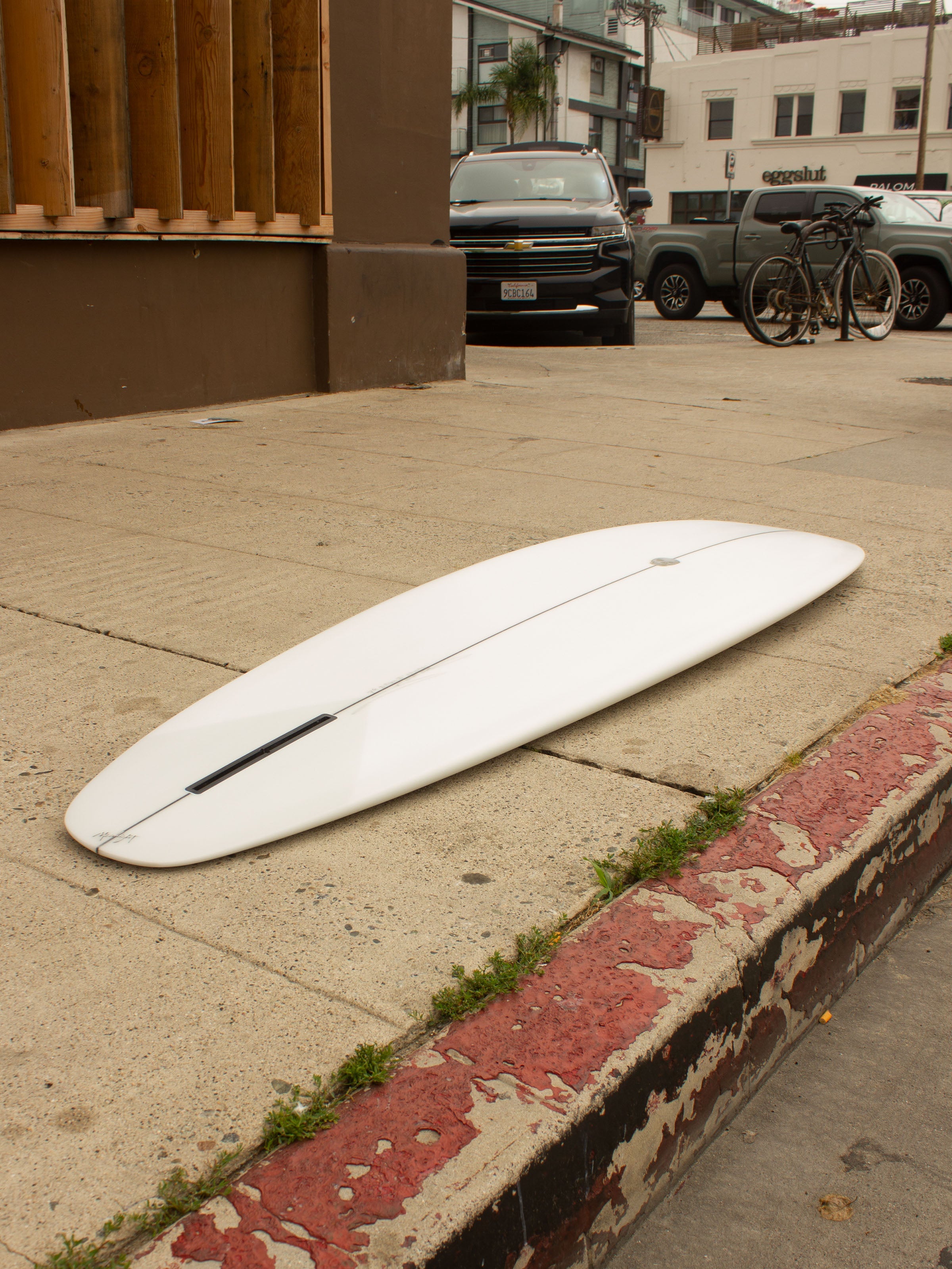7'6 Christenson Ultra Tracker - Mollusk Surf Shop
