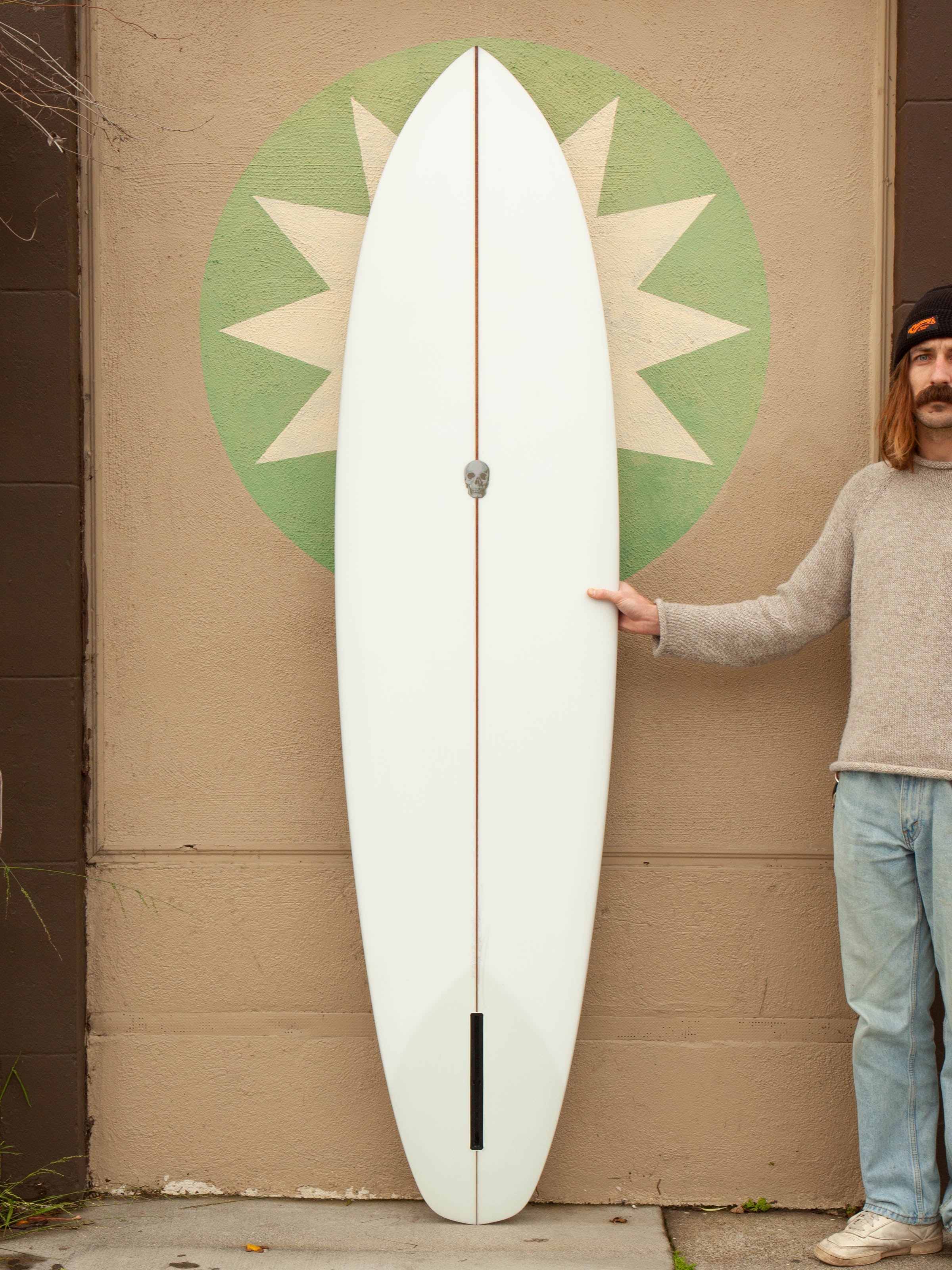 7'6 Christenson Ultra Tracker - Mollusk Surf Shop