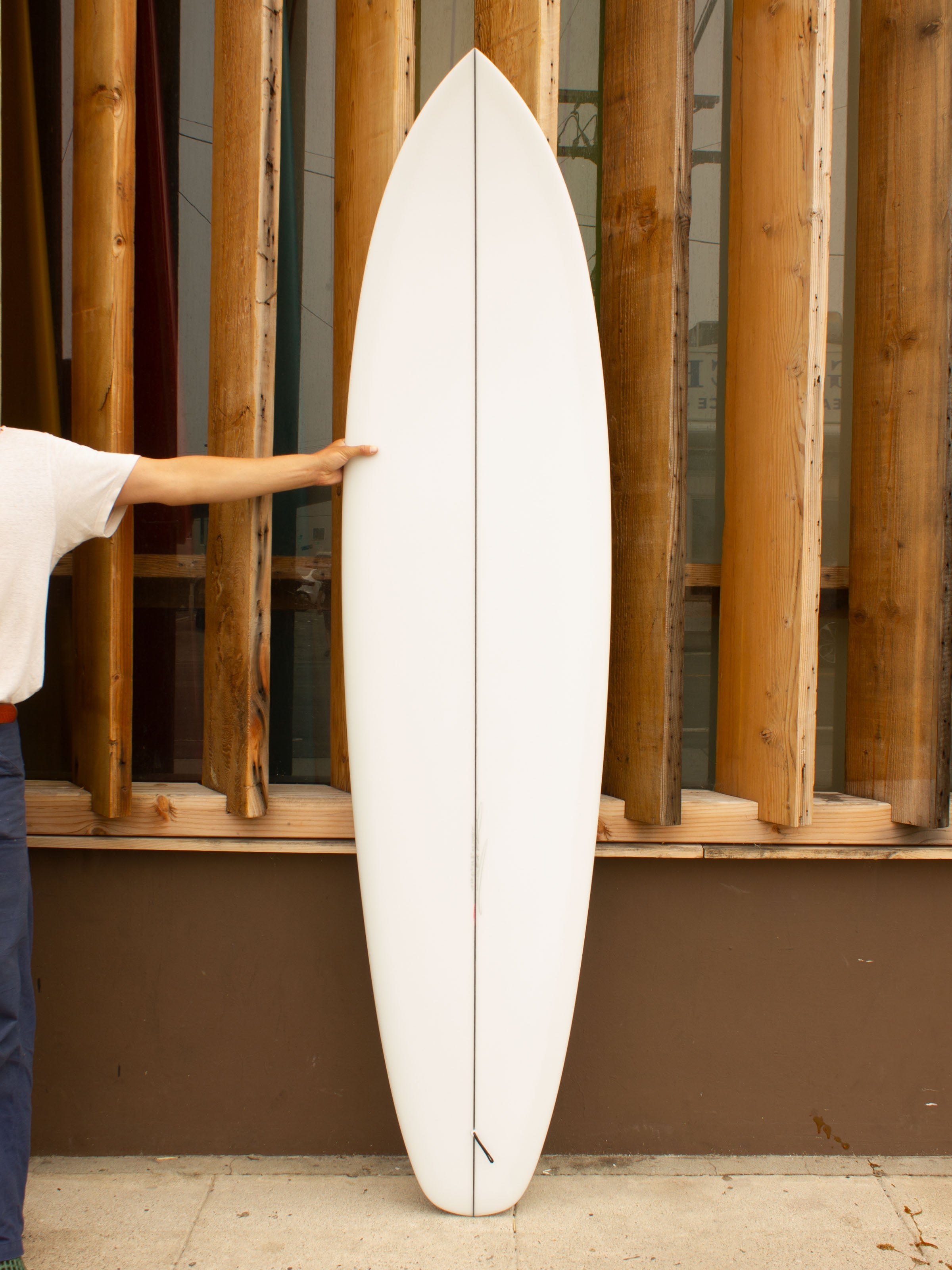 7'6 Christenson Ultra Tracker - Mollusk Surf Shop