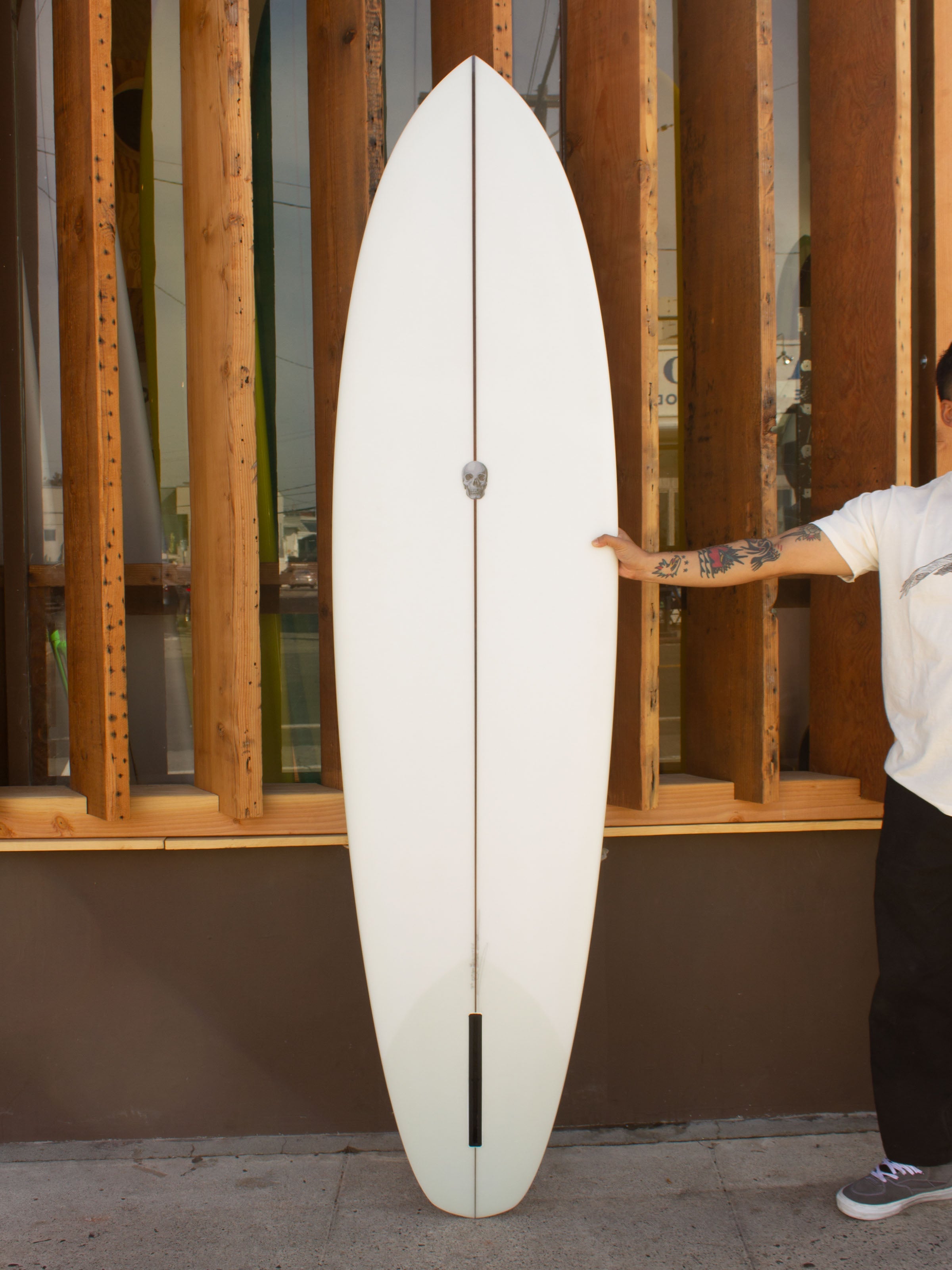 7'6 Christenson Ultra Tracker - Mollusk Surf Shop