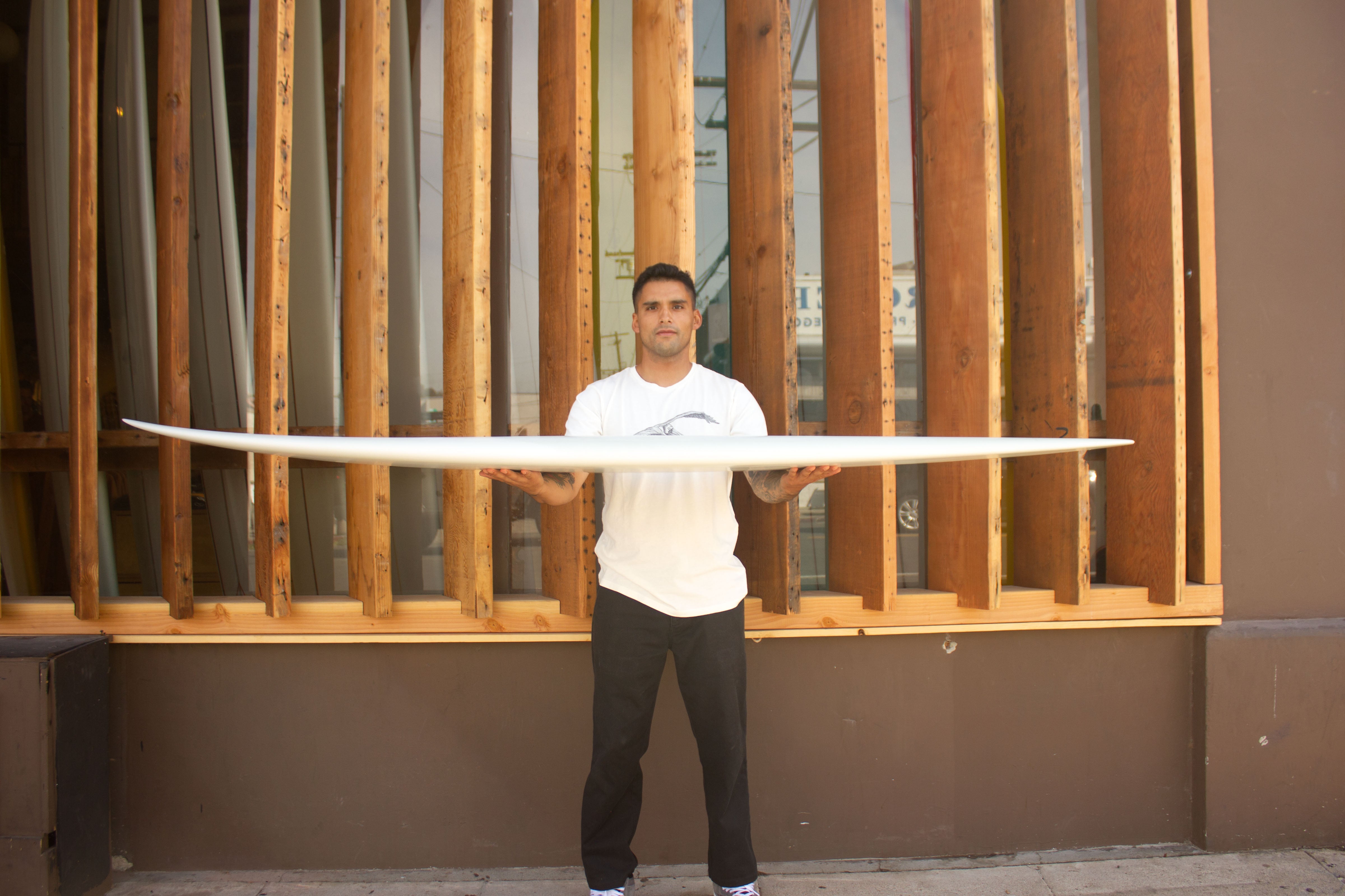 7'6 Christenson Ultra Tracker - Mollusk Surf Shop