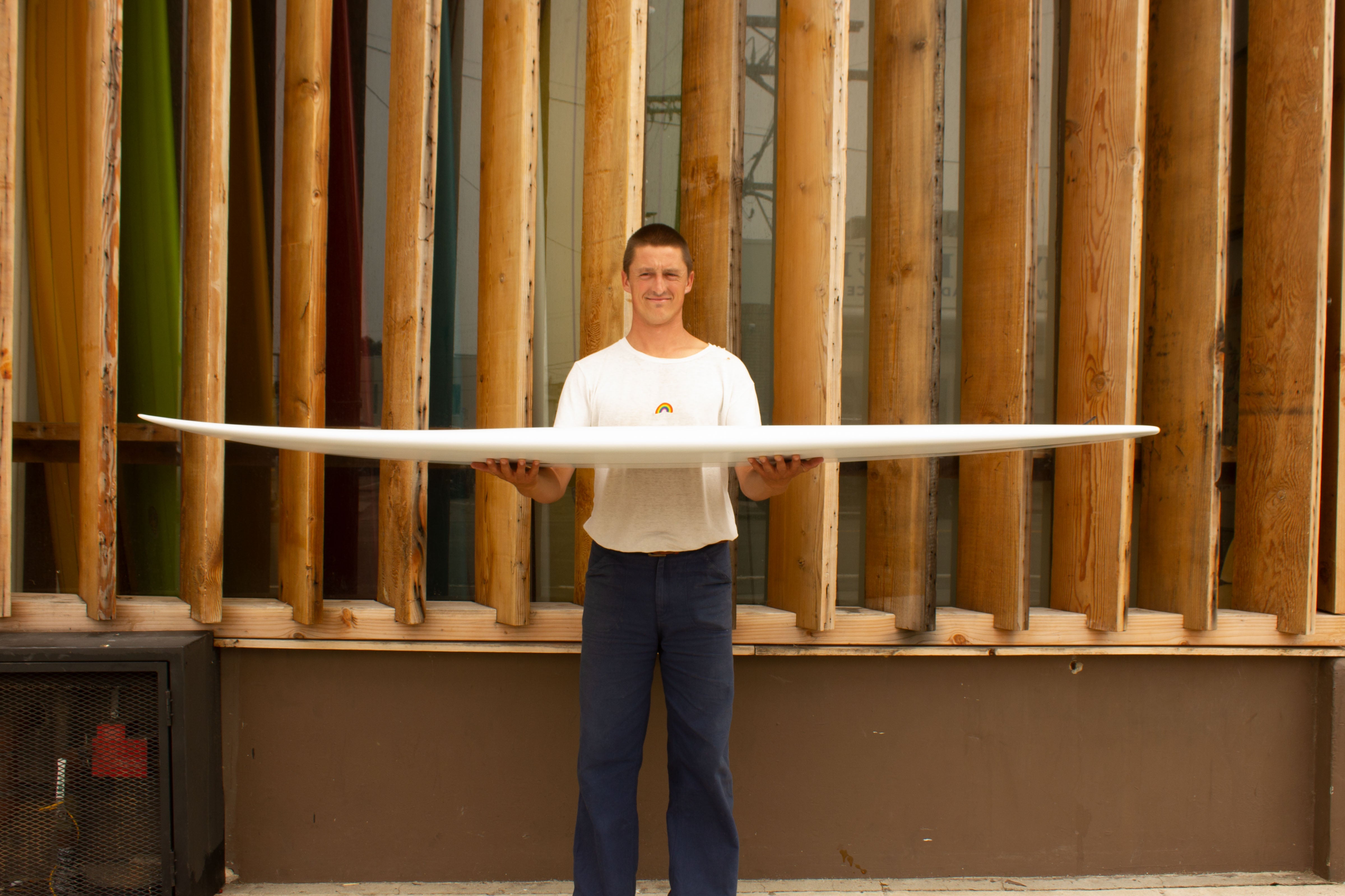 7'6 Christenson Ultra Tracker - Mollusk Surf Shop