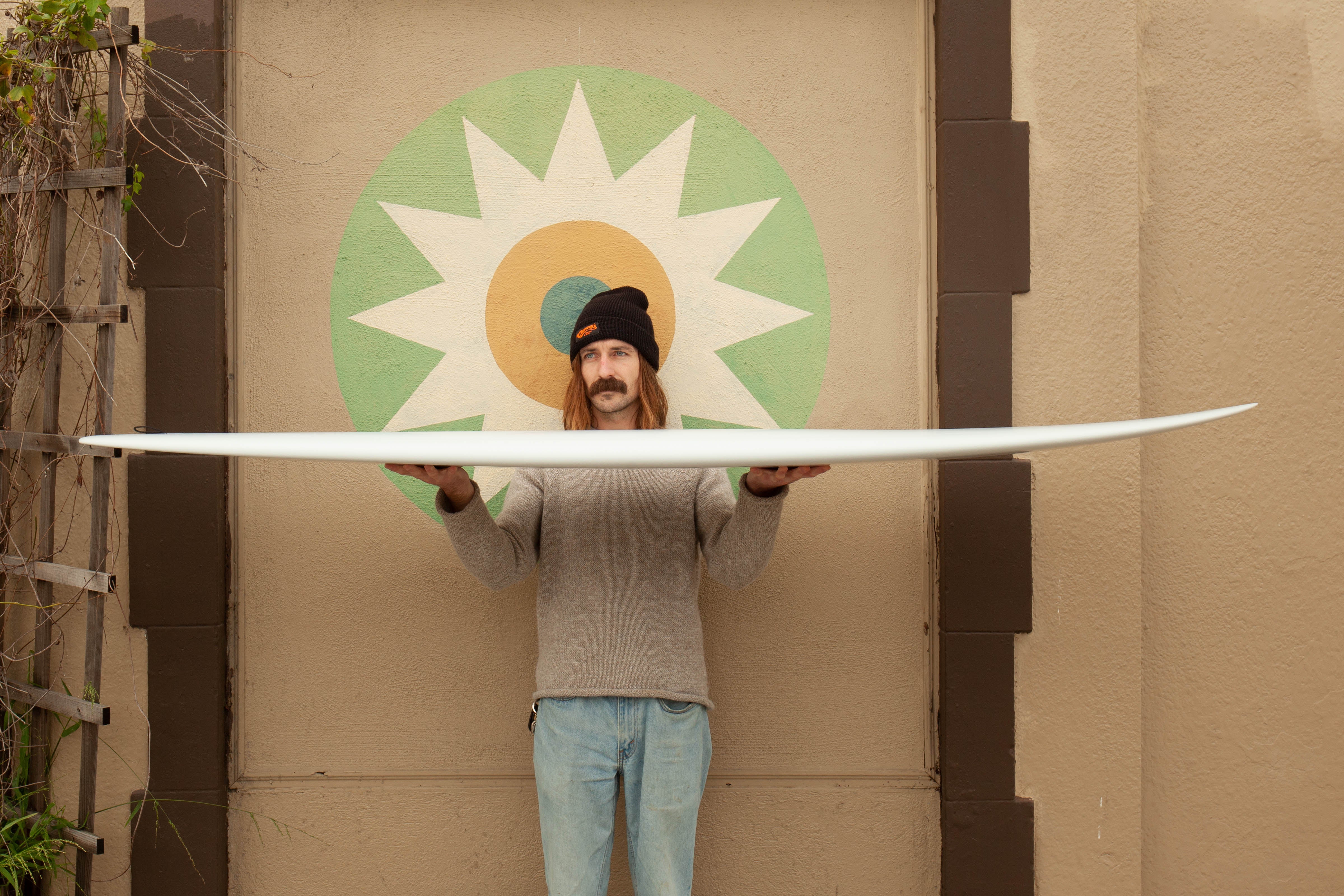 7'6 Christenson Ultra Tracker - Mollusk Surf Shop