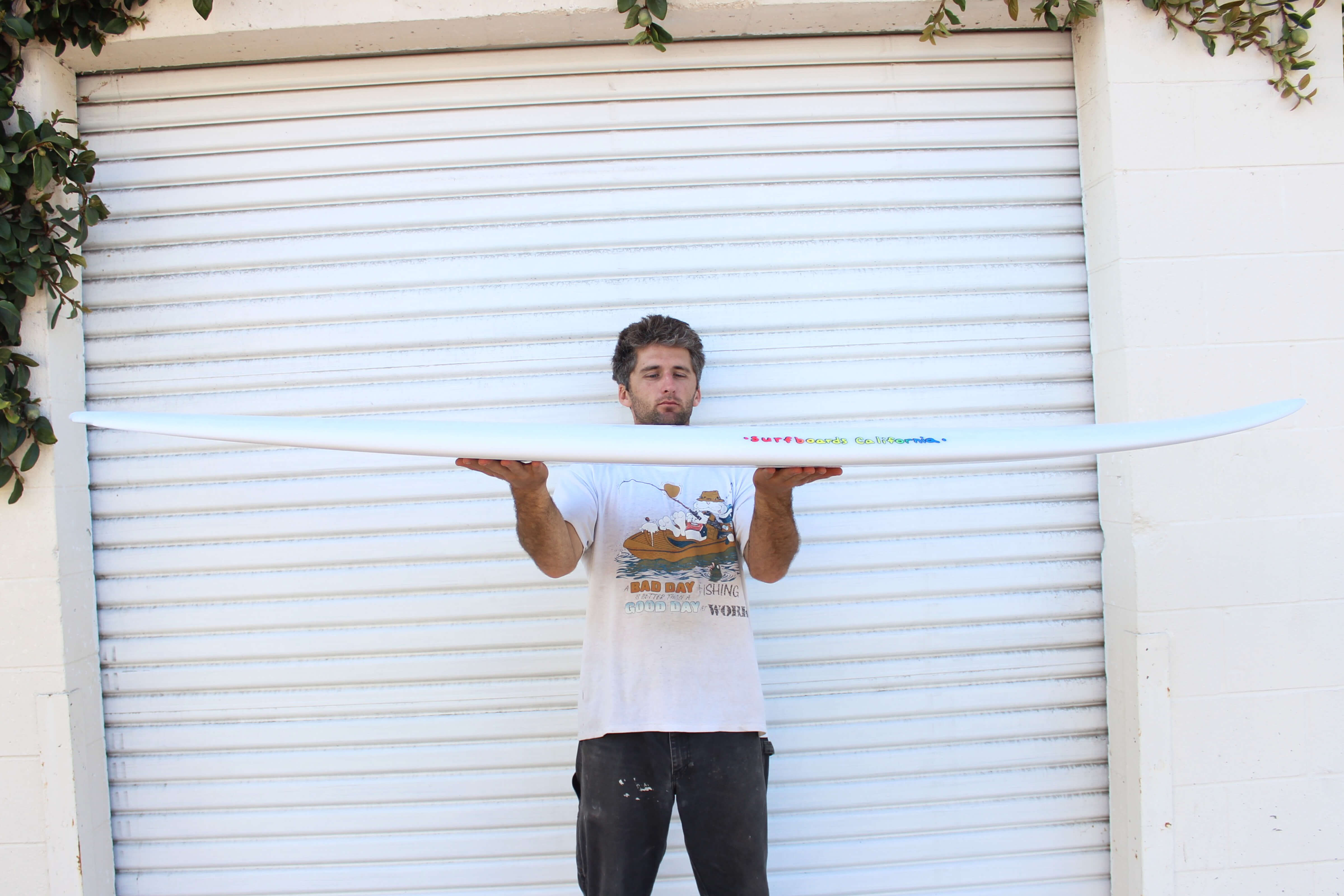 7'6 Christian Beamish Rifle Ranger - Mollusk Surf Shop