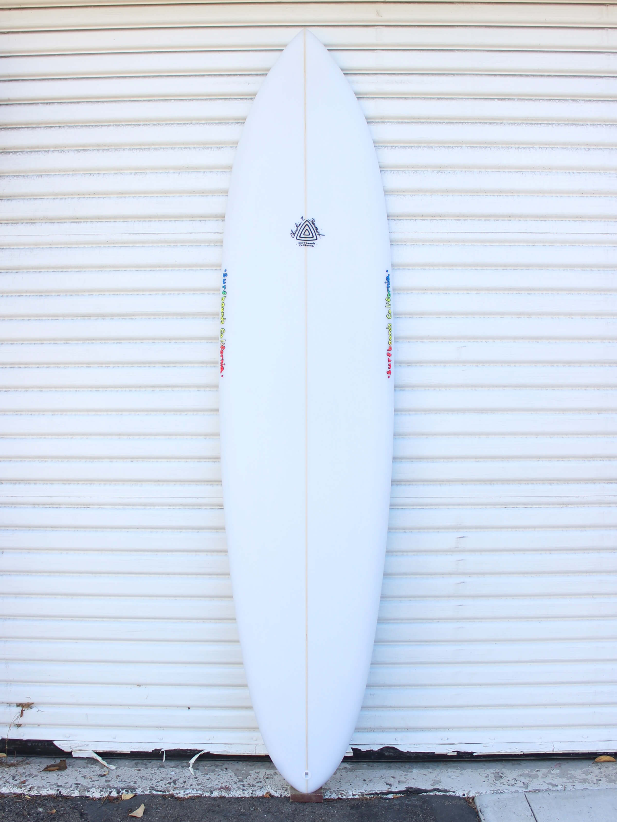 7'6 Christian Beamish Rifle Ranger - Mollusk Surf Shop