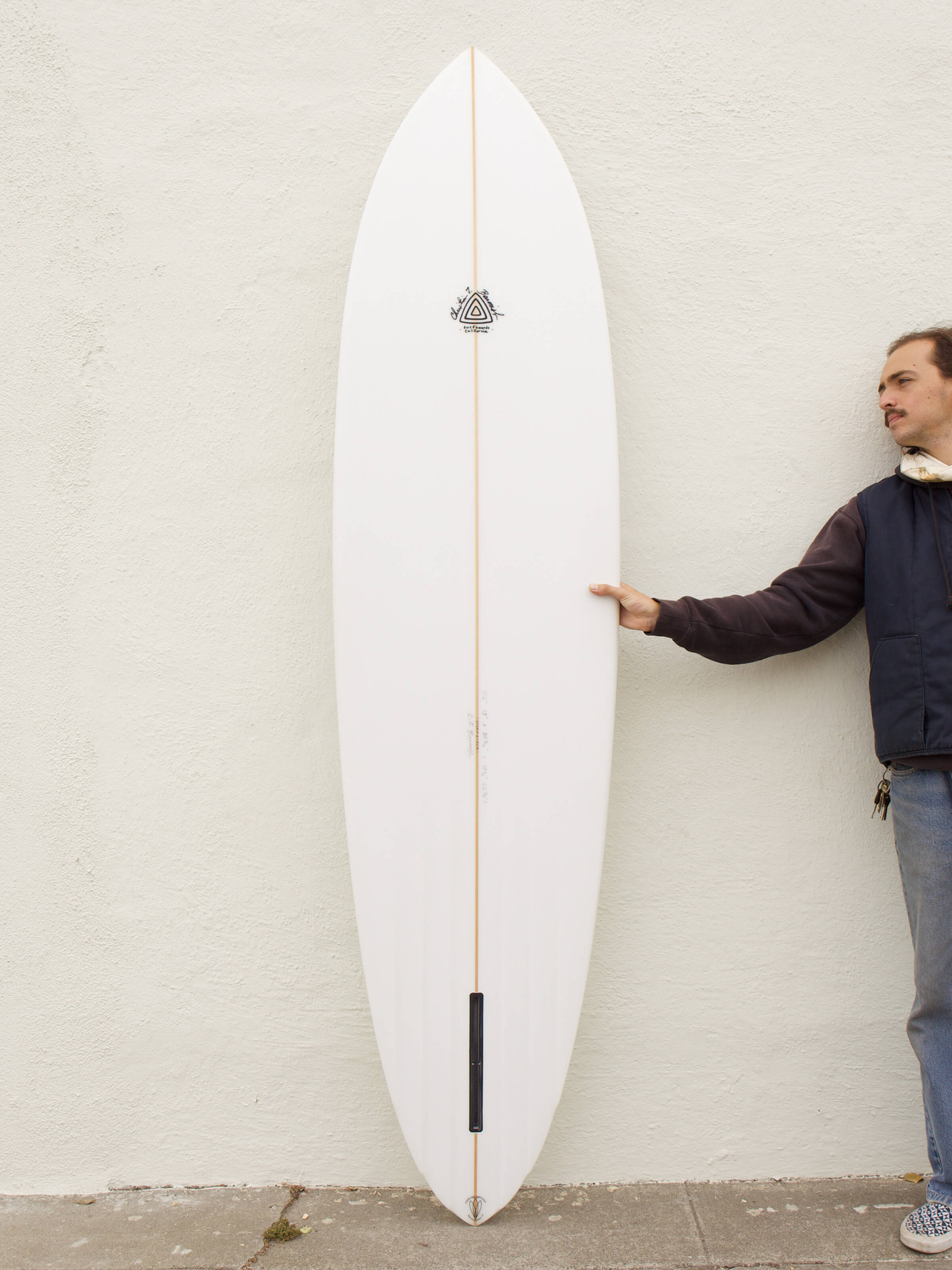7'6 Christian Beamish Storm Rider - Mollusk Surf Shop