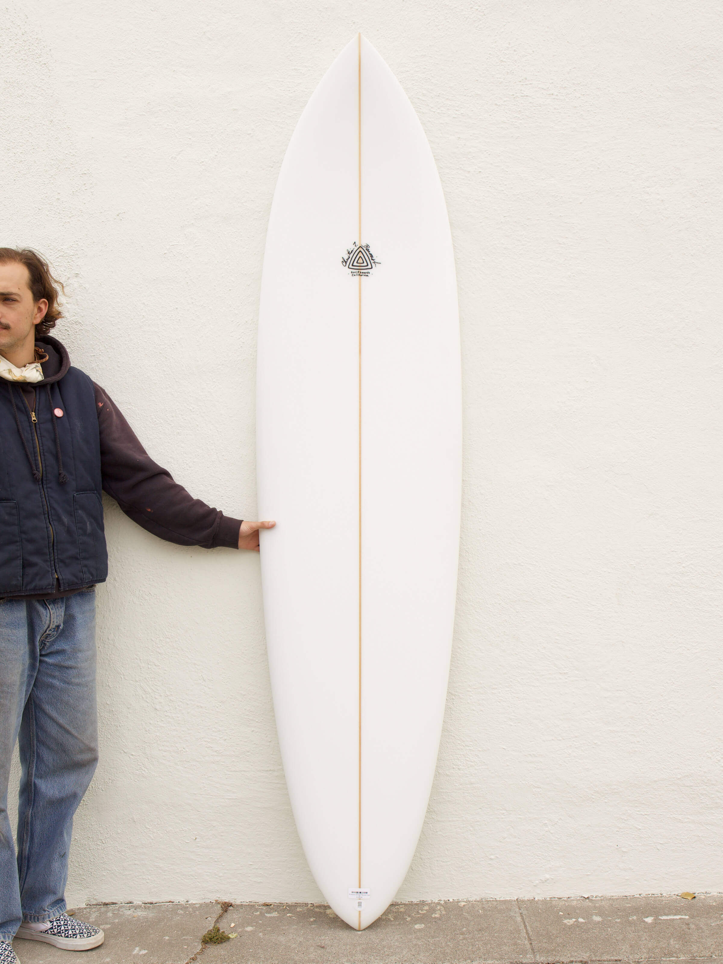 7'6 Christian Beamish Storm Rider - Mollusk Surf Shop