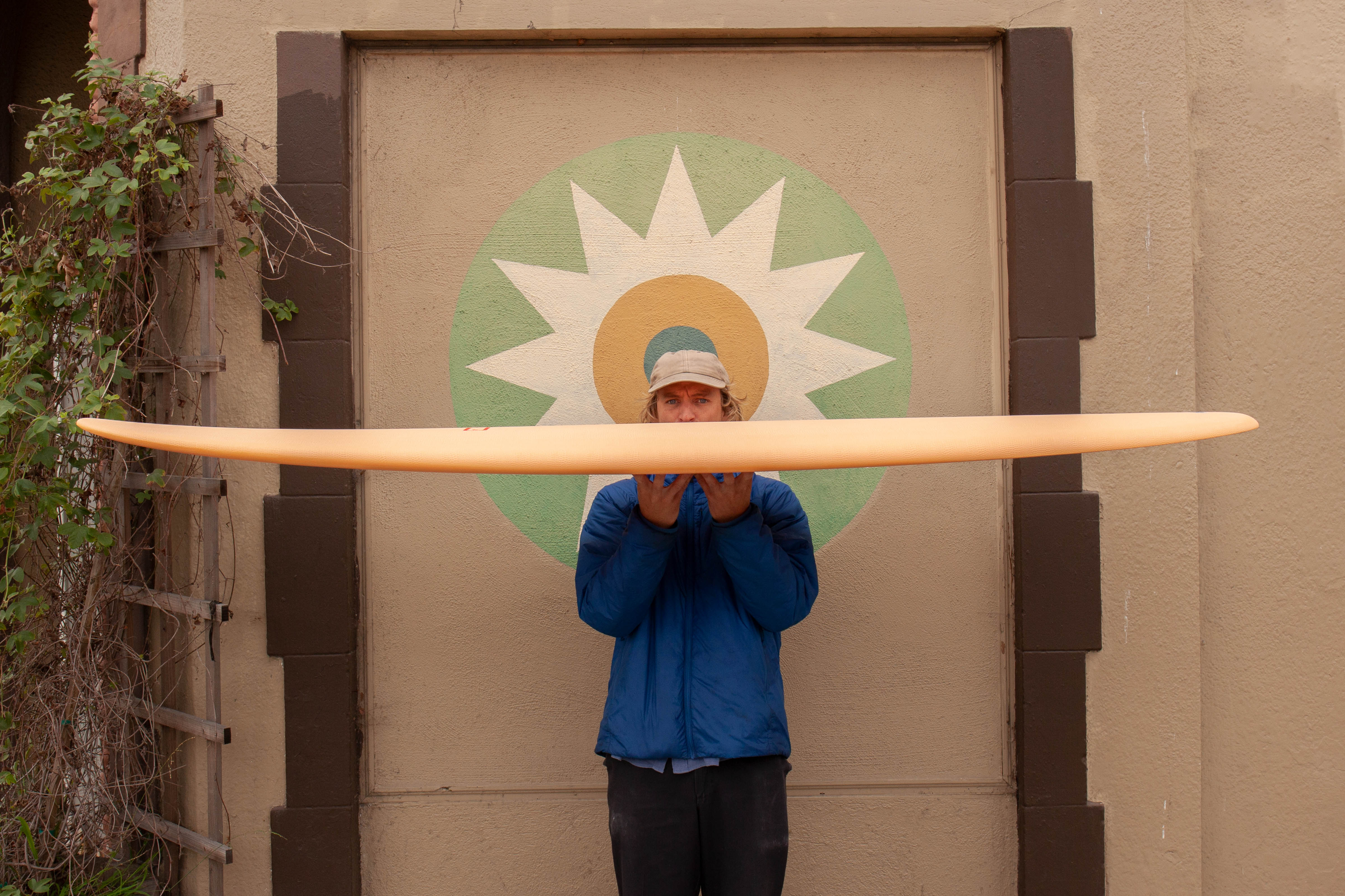 7'6 Crime Ca Twin Tangerine Cream - Mollusk Surf Shop