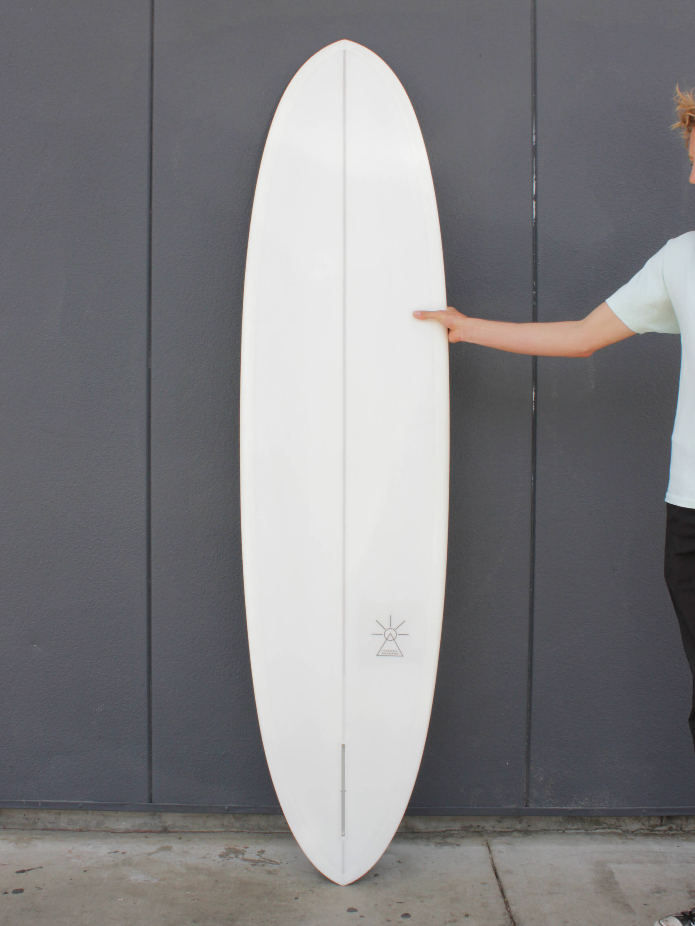 7'6 Czerwonka Hip Pin - Mollusk Surf Shop
