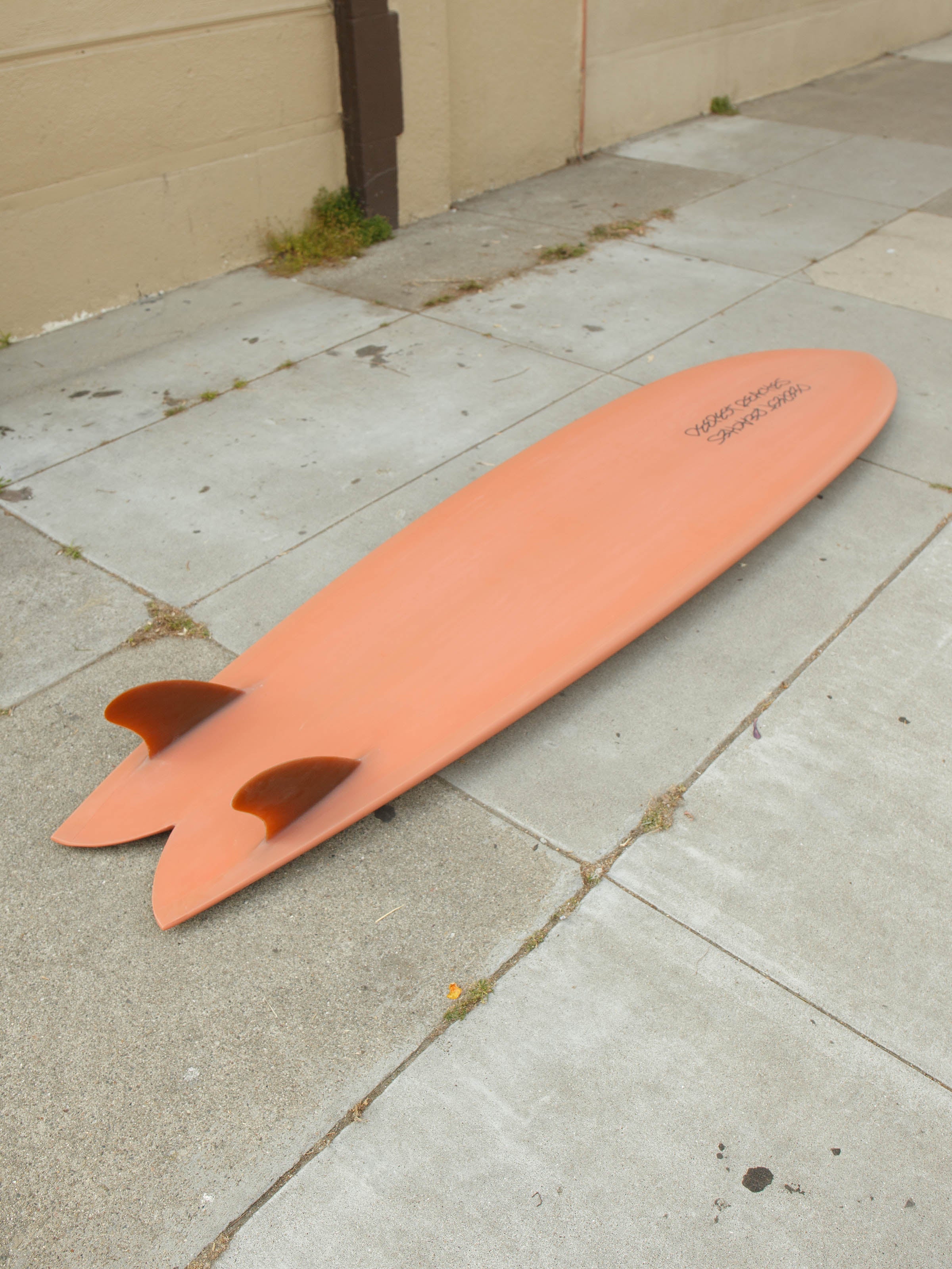 7'6 Deepest Reaches Mega Fish - Mollusk Surf Shop