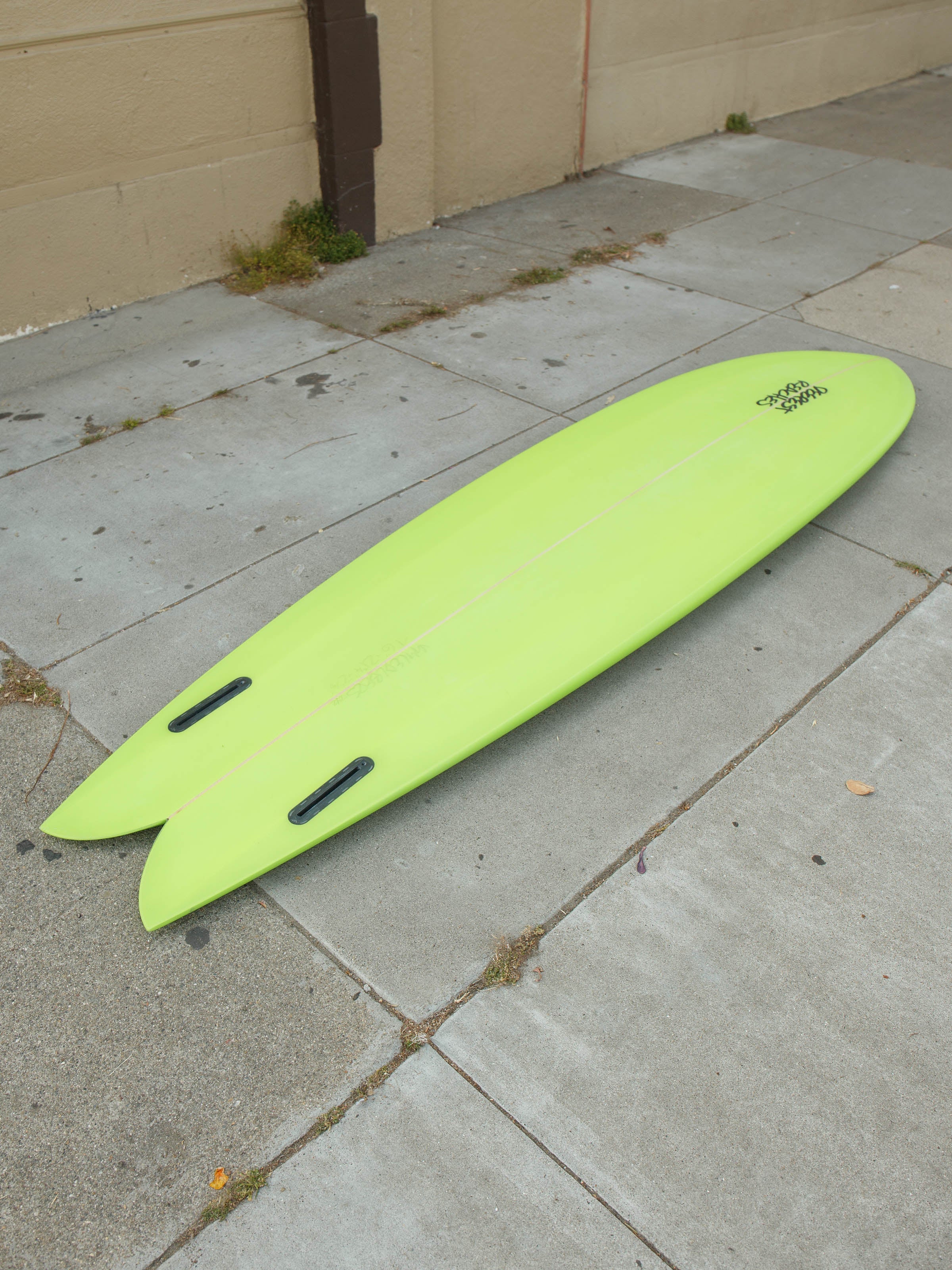 7'6 Deepest Reaches Mega Fish - Mollusk Surf Shop