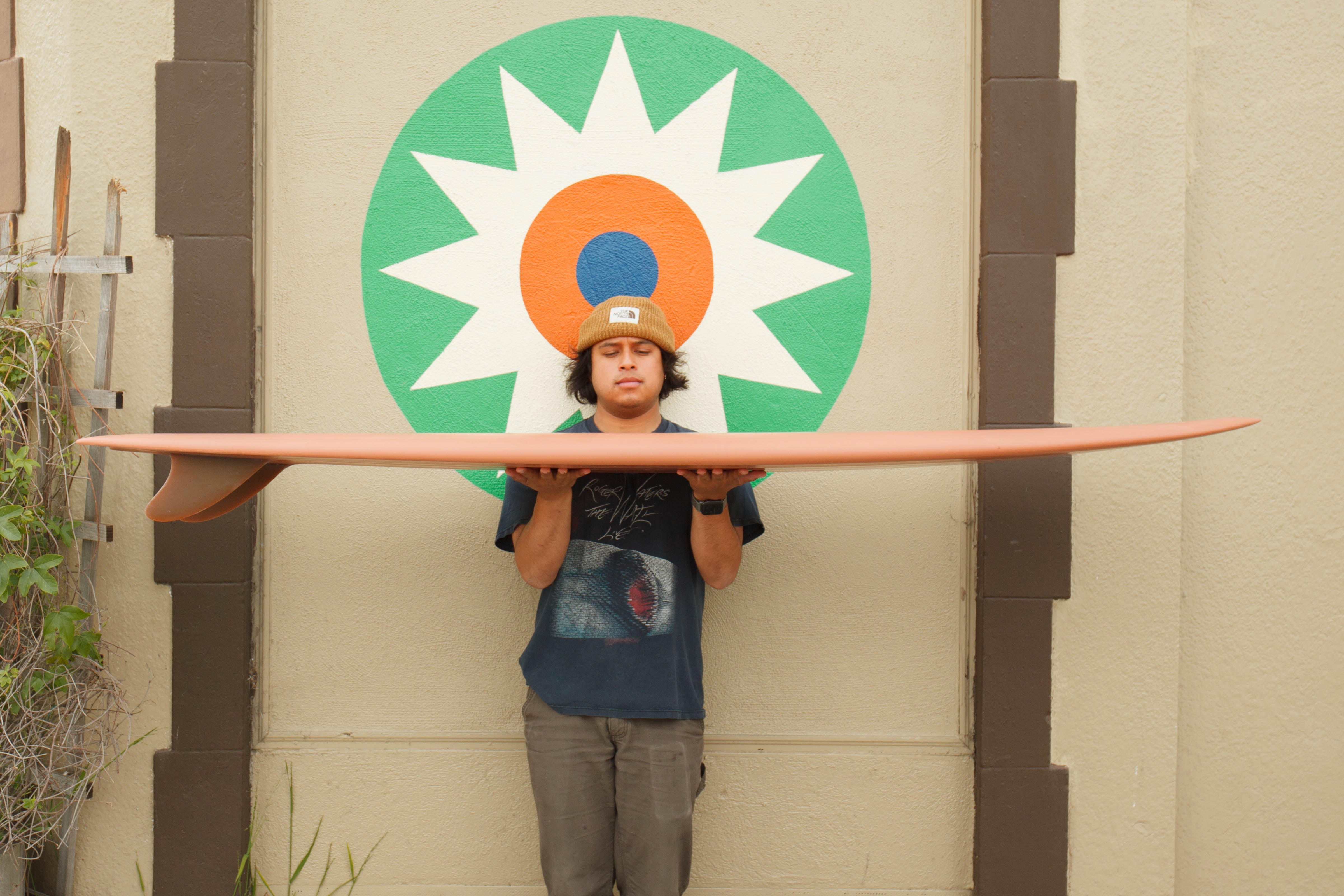 7'6 Deepest Reaches Mega Fish - Mollusk Surf Shop