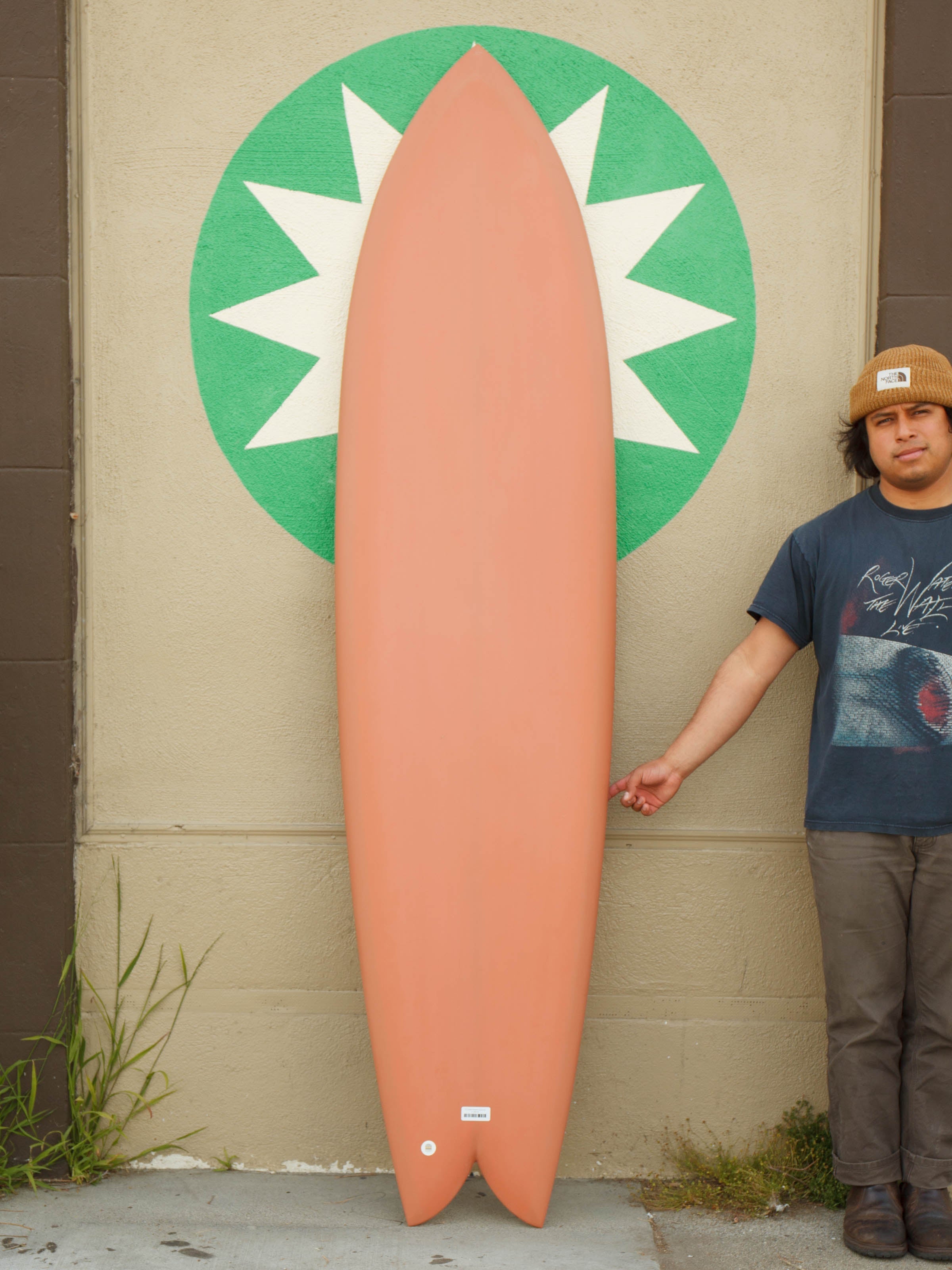 7'6 Deepest Reaches Mega Fish - Mollusk Surf Shop