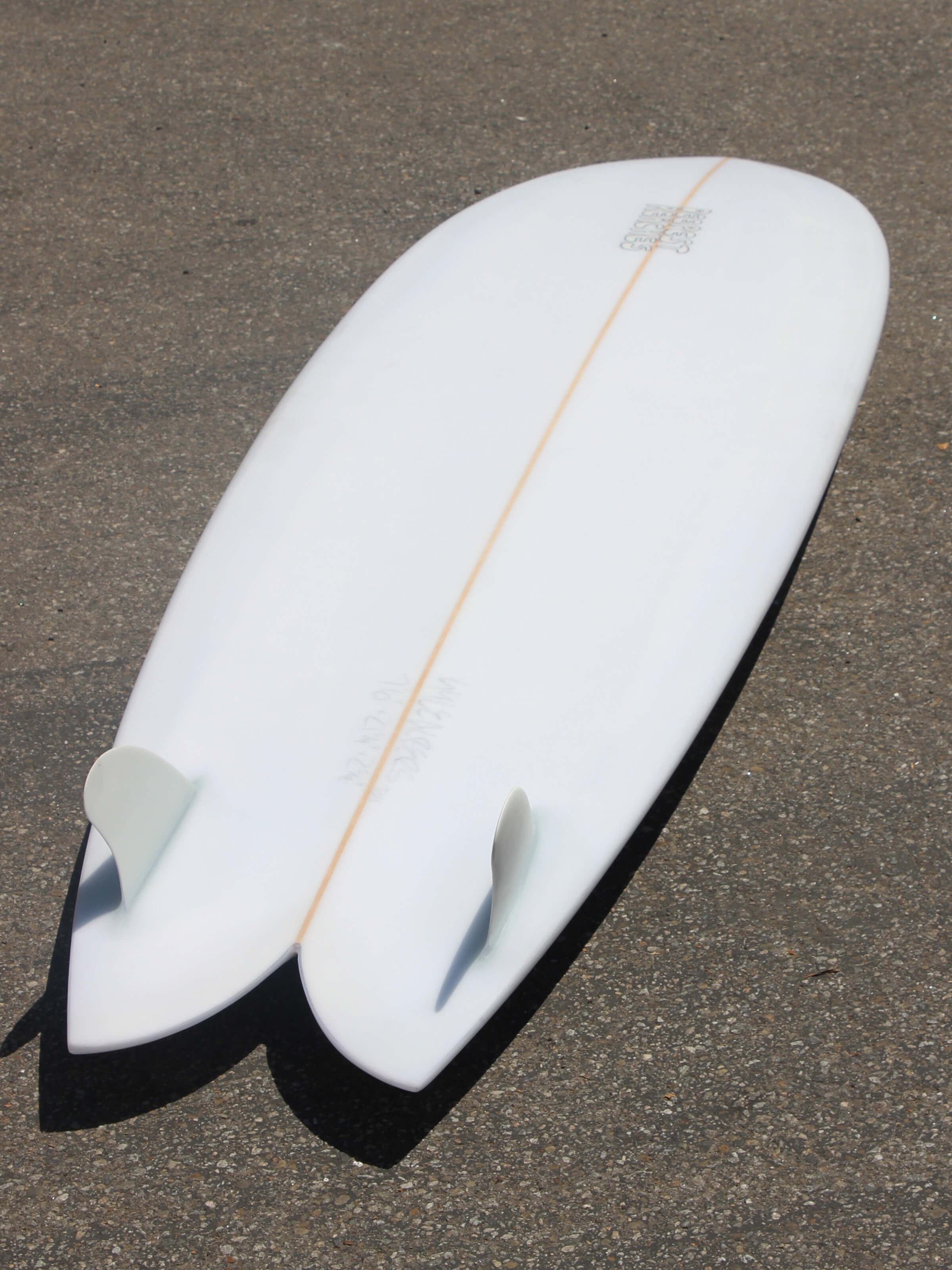 7'6 Deepest Reaches MEGAfish - Mollusk Surf Shop