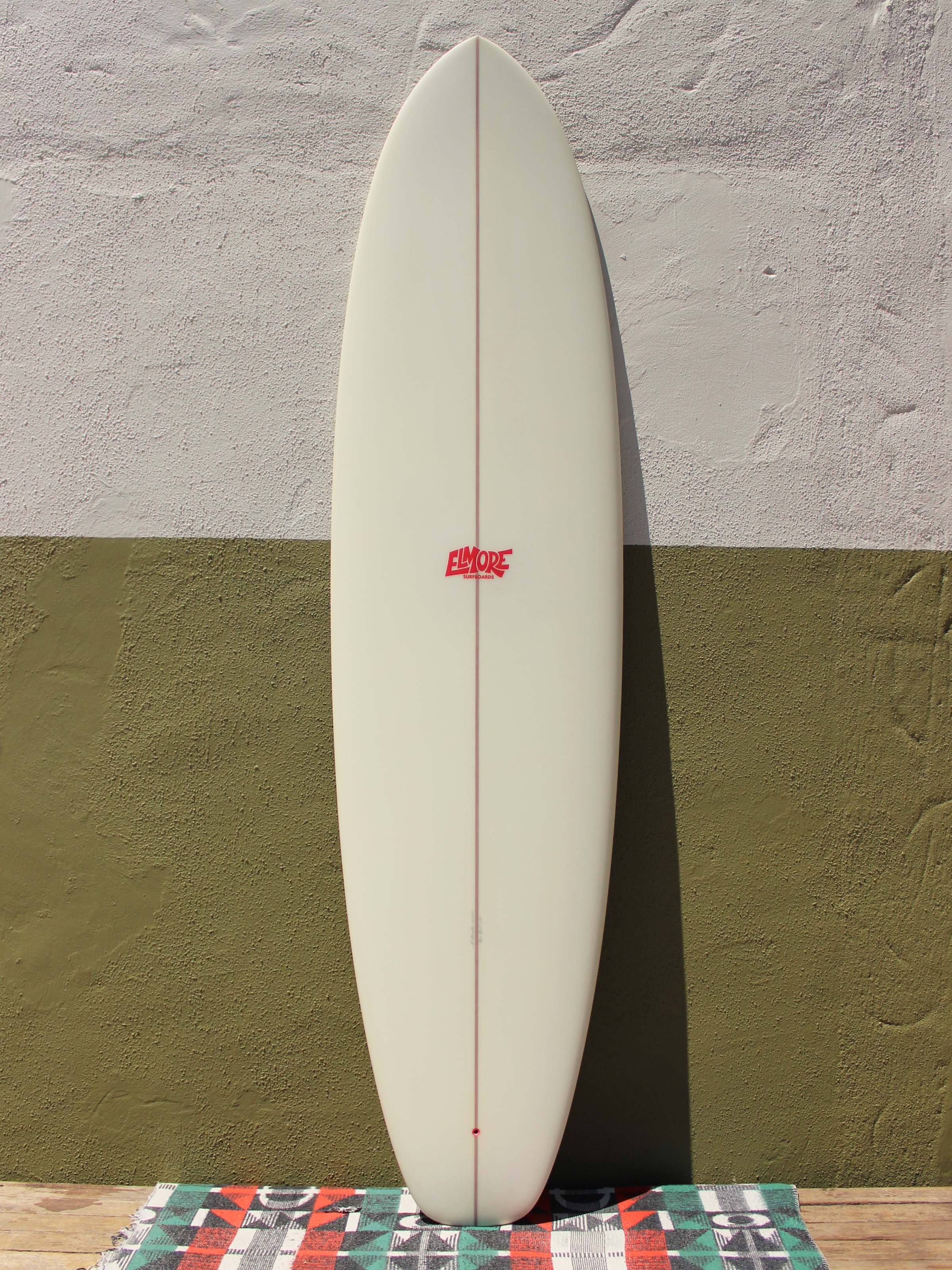 7'6 Elmore Submarine - Mollusk Surf Shop