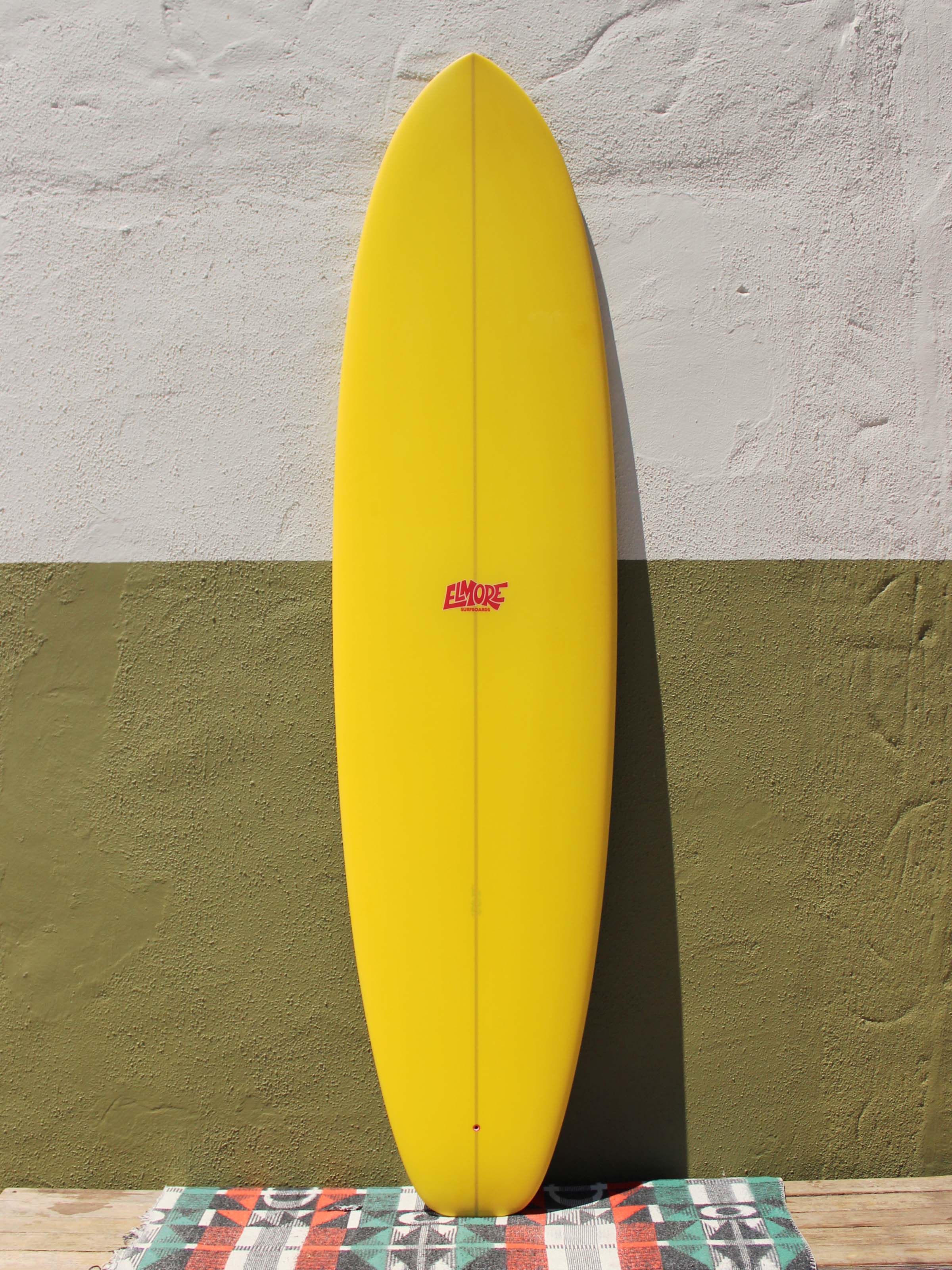 7'6 Elmore Submarine - Mollusk Surf Shop