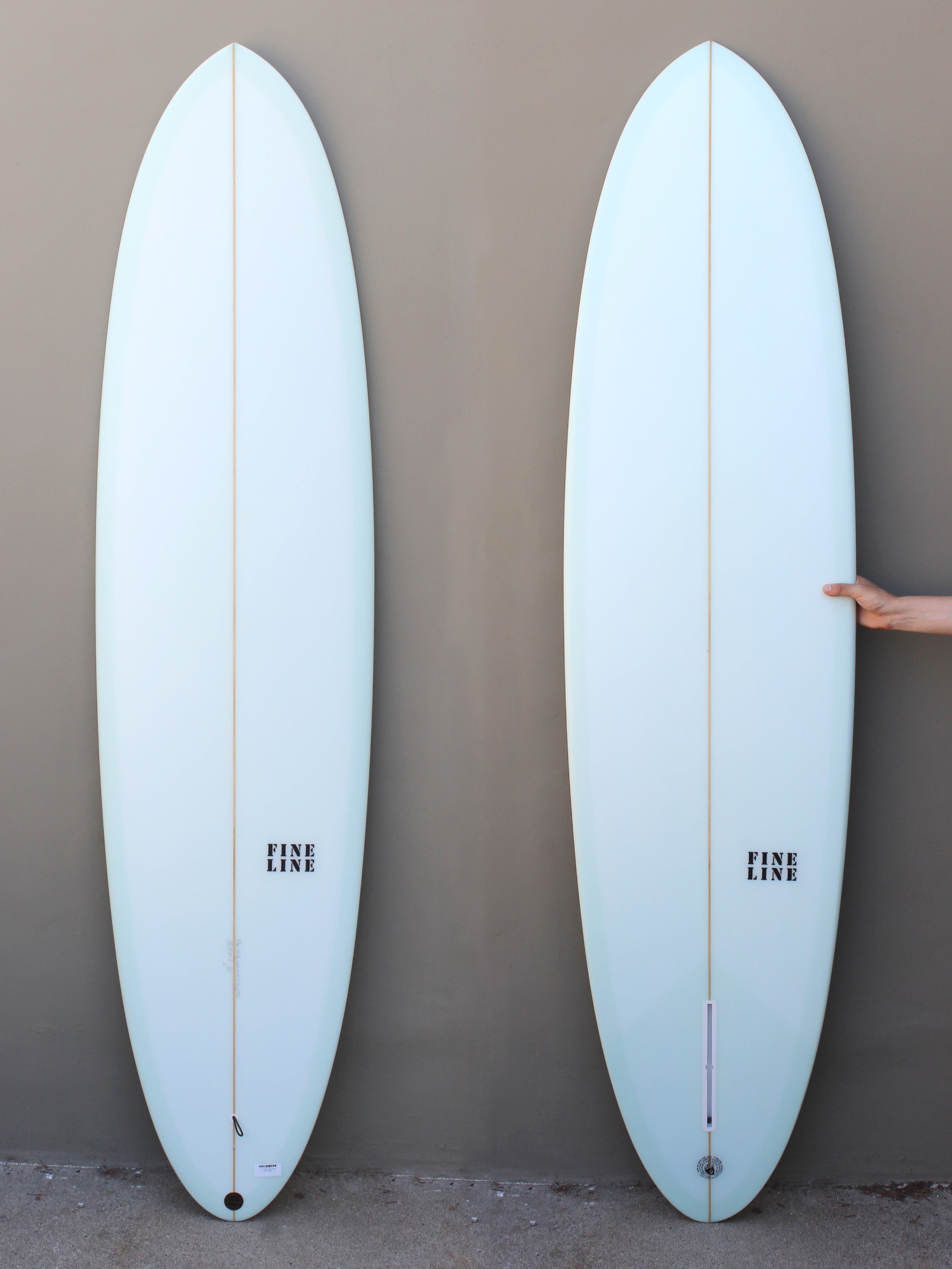 7'6 Fineline Egg - Mollusk Surf Shop