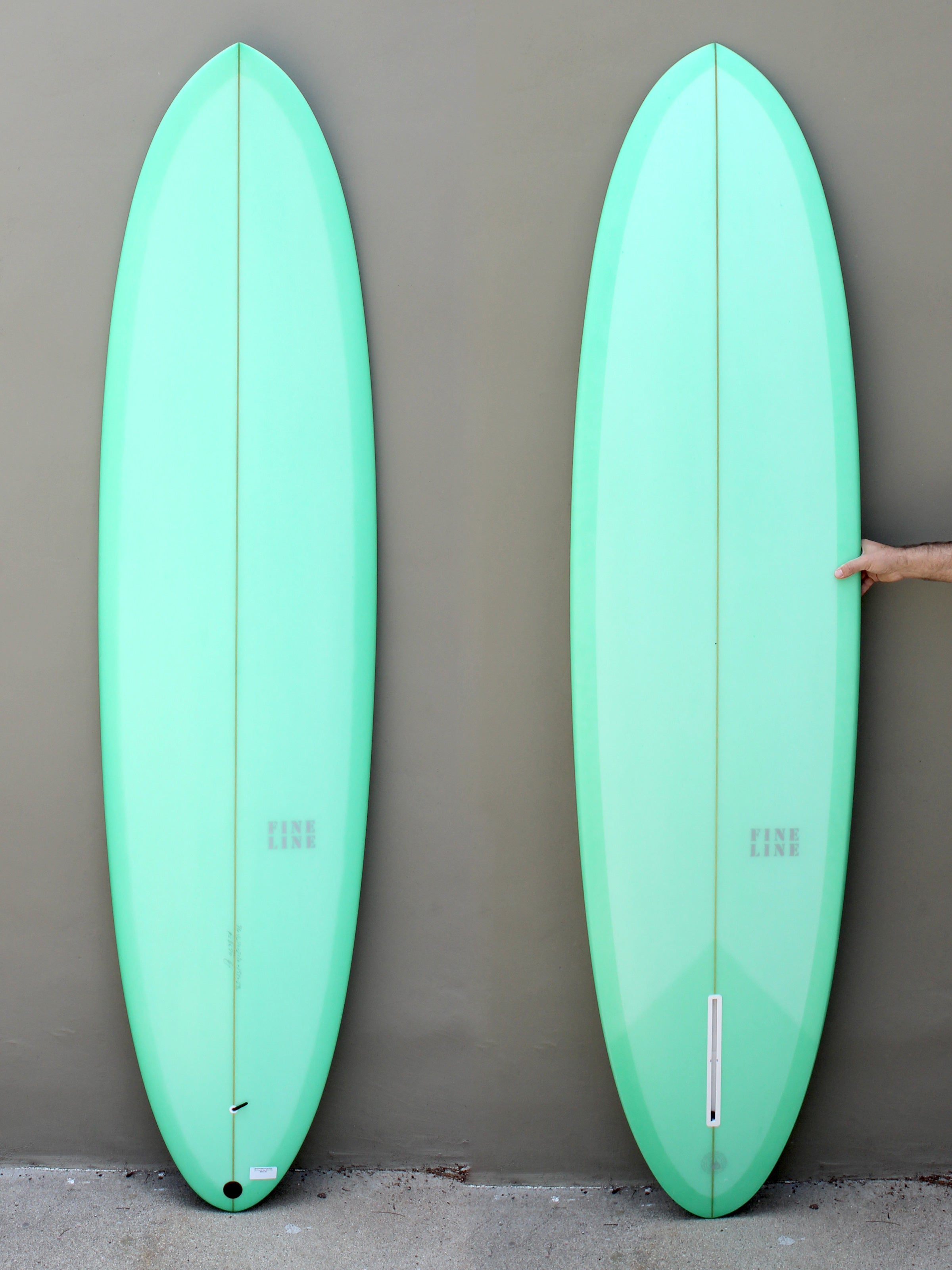 7'6 Fineline Egg - Mollusk Surf Shop