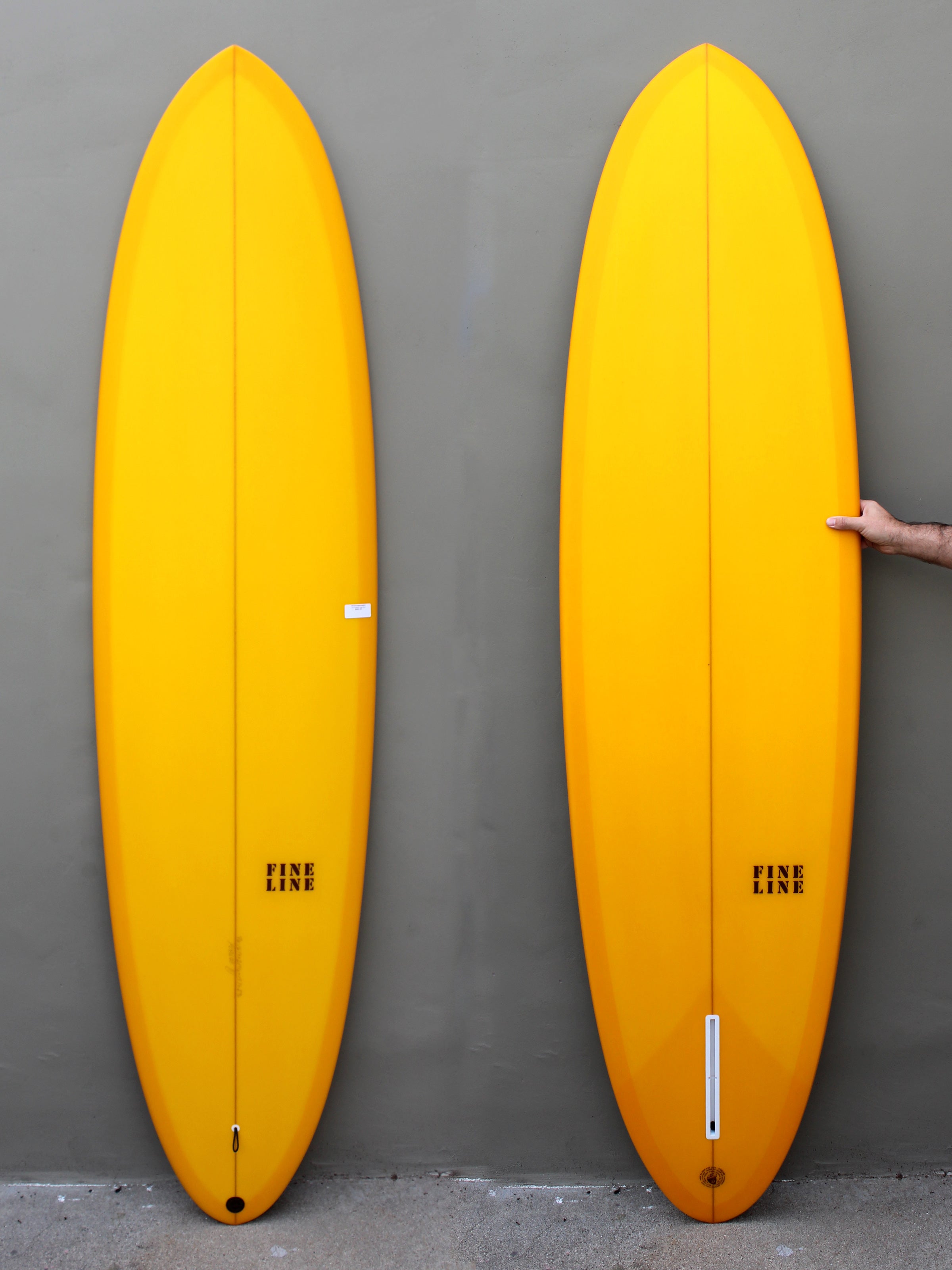 7'6 Fineline Egg - Mollusk Surf Shop