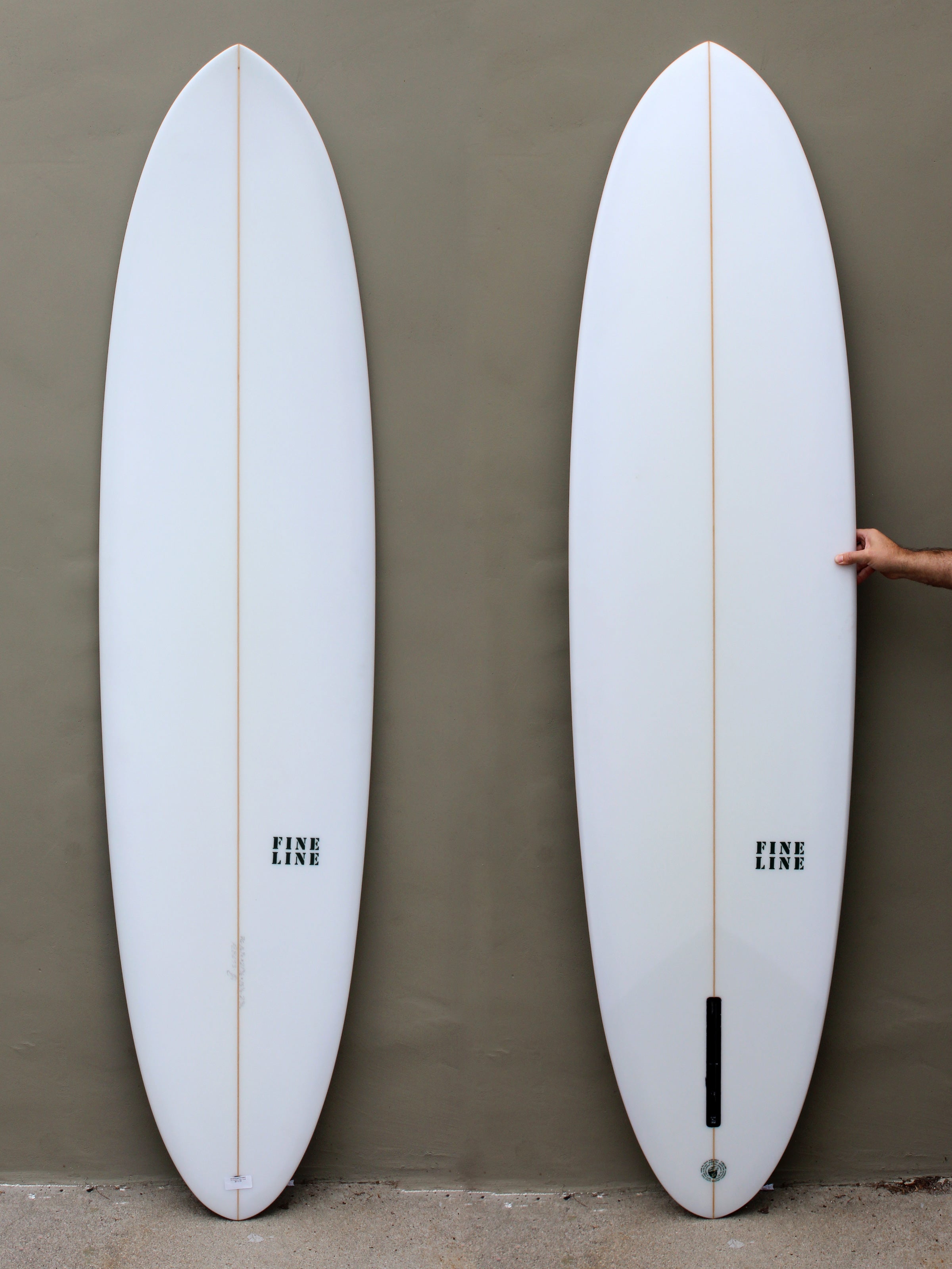 7'6 Fineline Egg - Mollusk Surf Shop