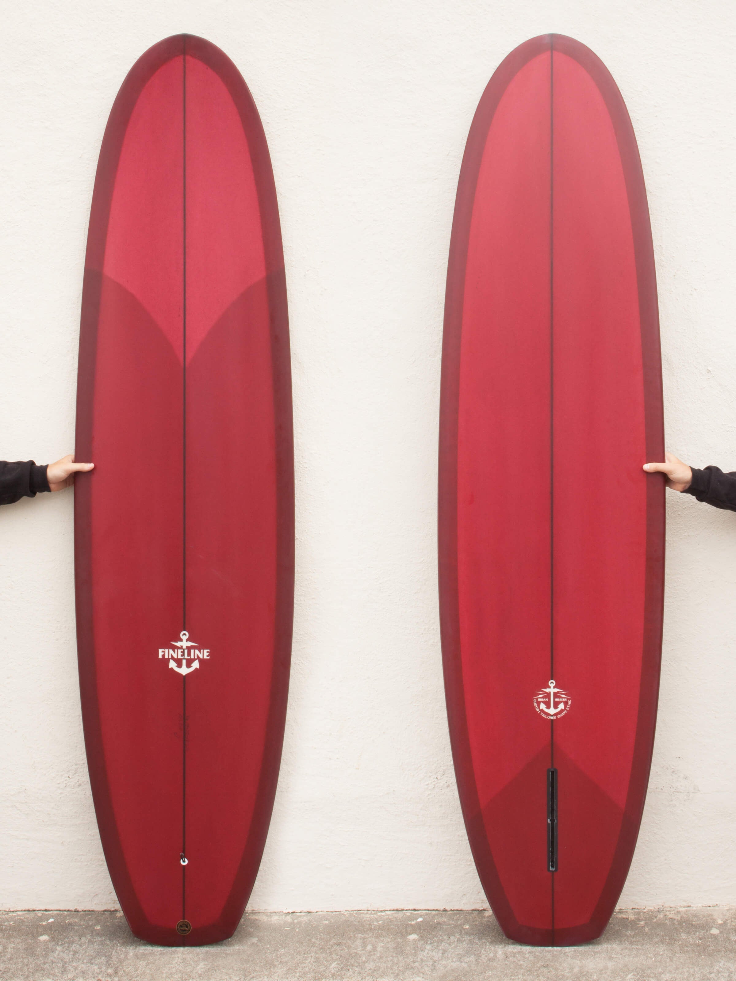 7'6 Fineline Hot Generation - Mollusk Surf Shop