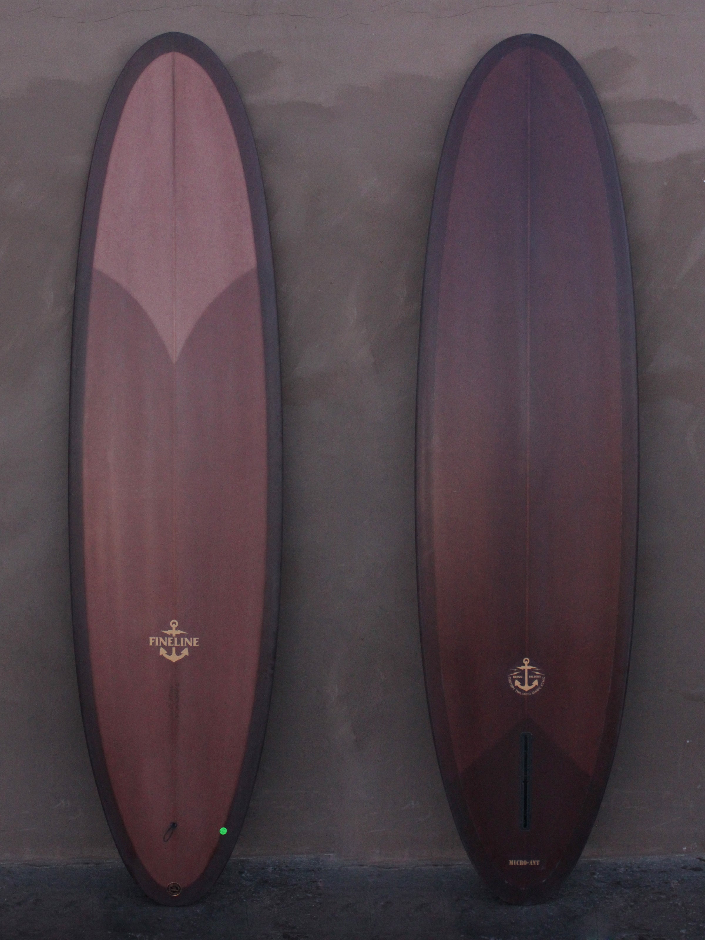 7'6 Fineline Micro Ant III - Mollusk Surf Shop