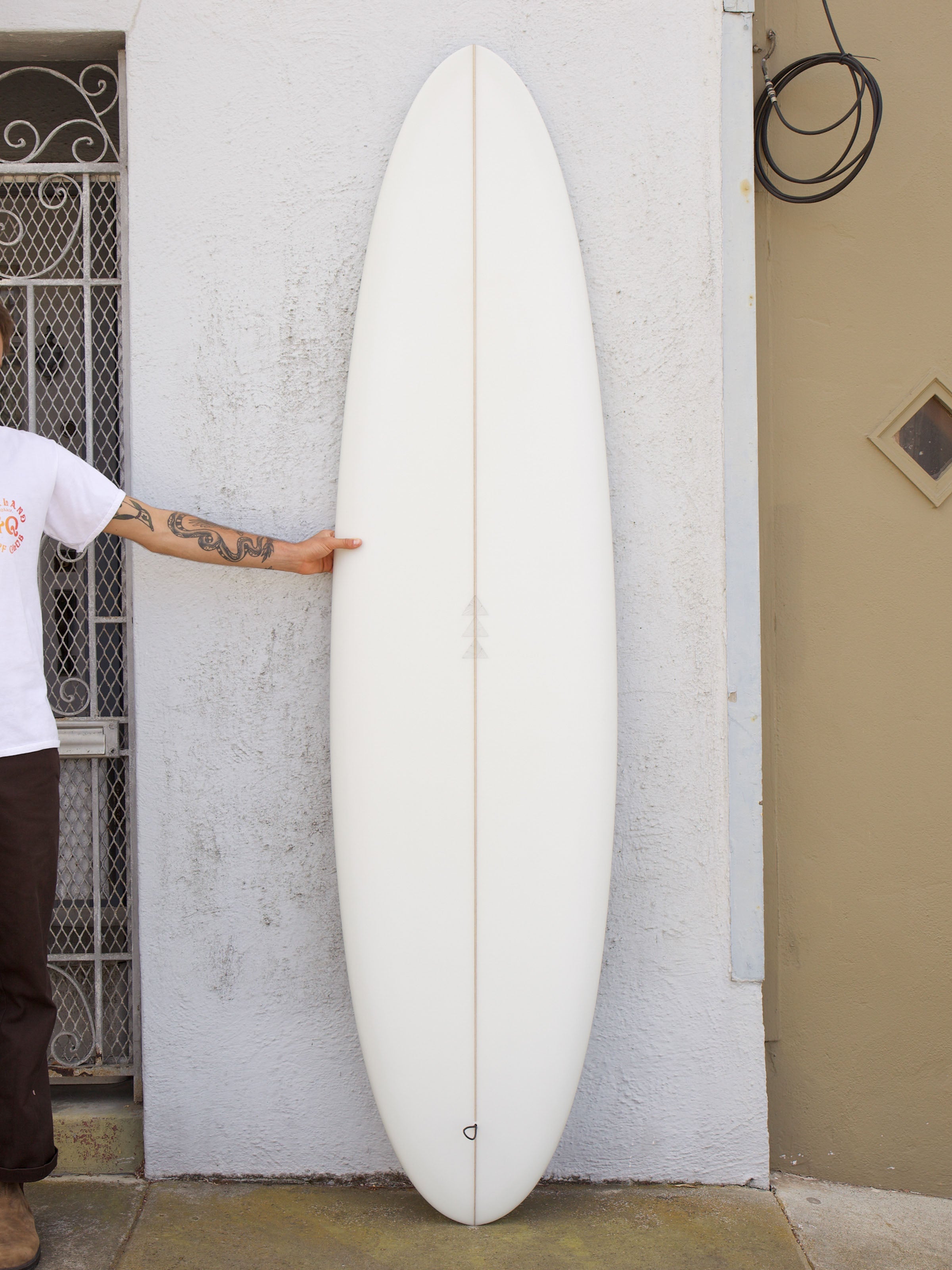 7'6 Furrow Labyrinth - Mollusk Surf Shop