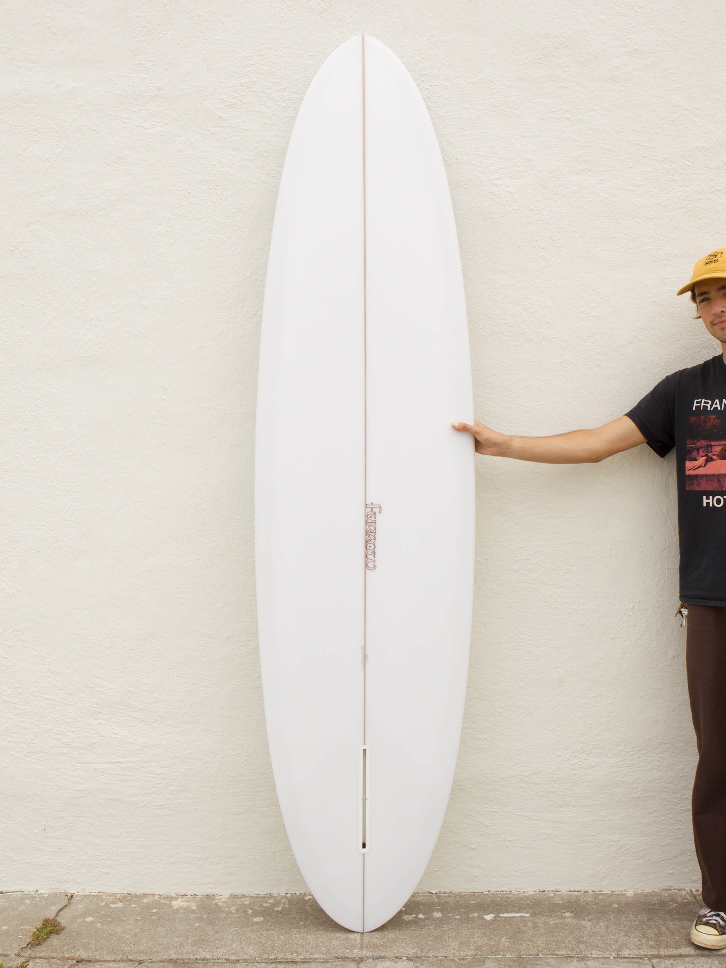 7'6 Furrow Labyrinth - Mollusk Surf Shop