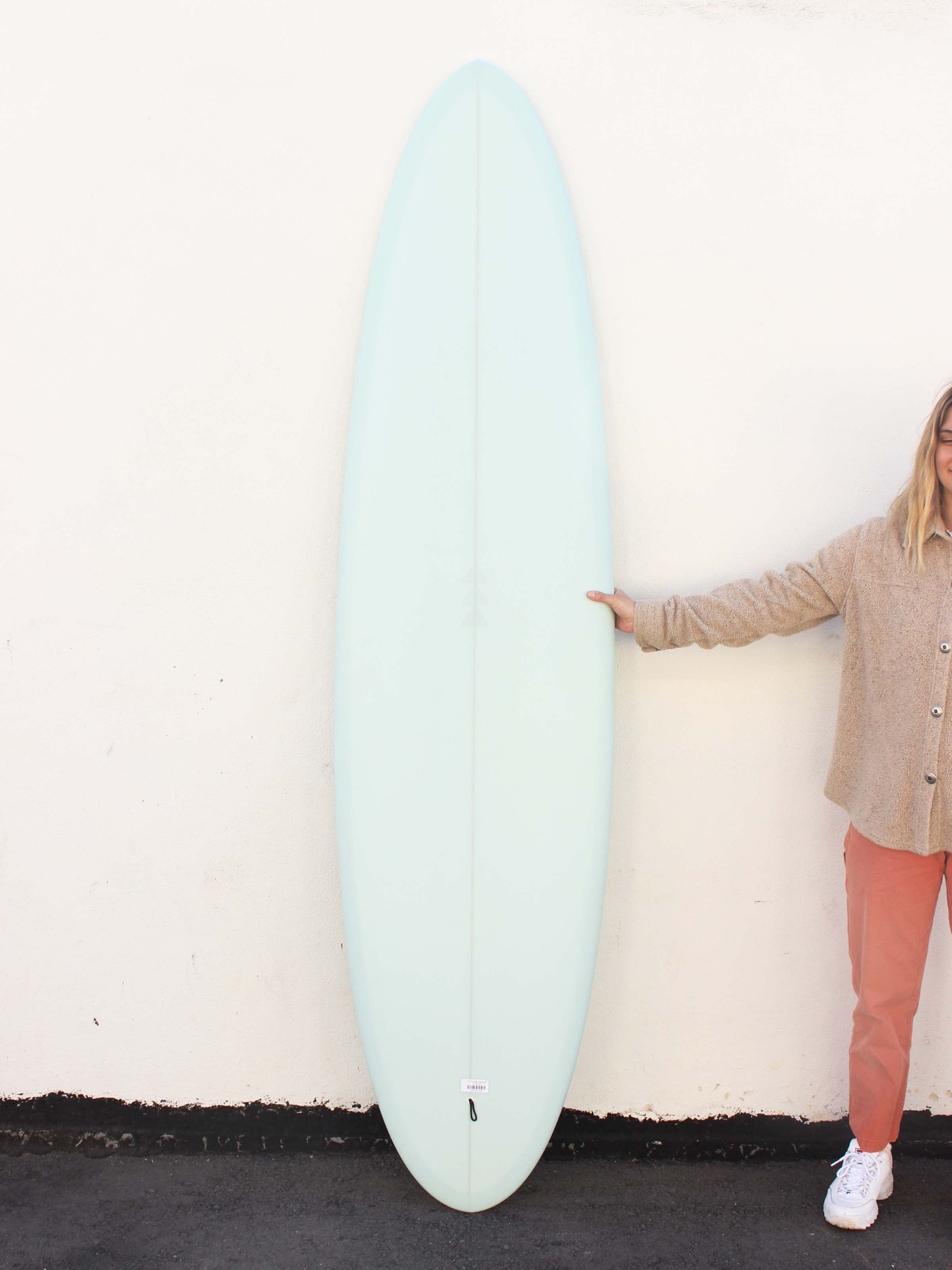 7'6 Furrow Labyrinth - Mollusk Surf Shop