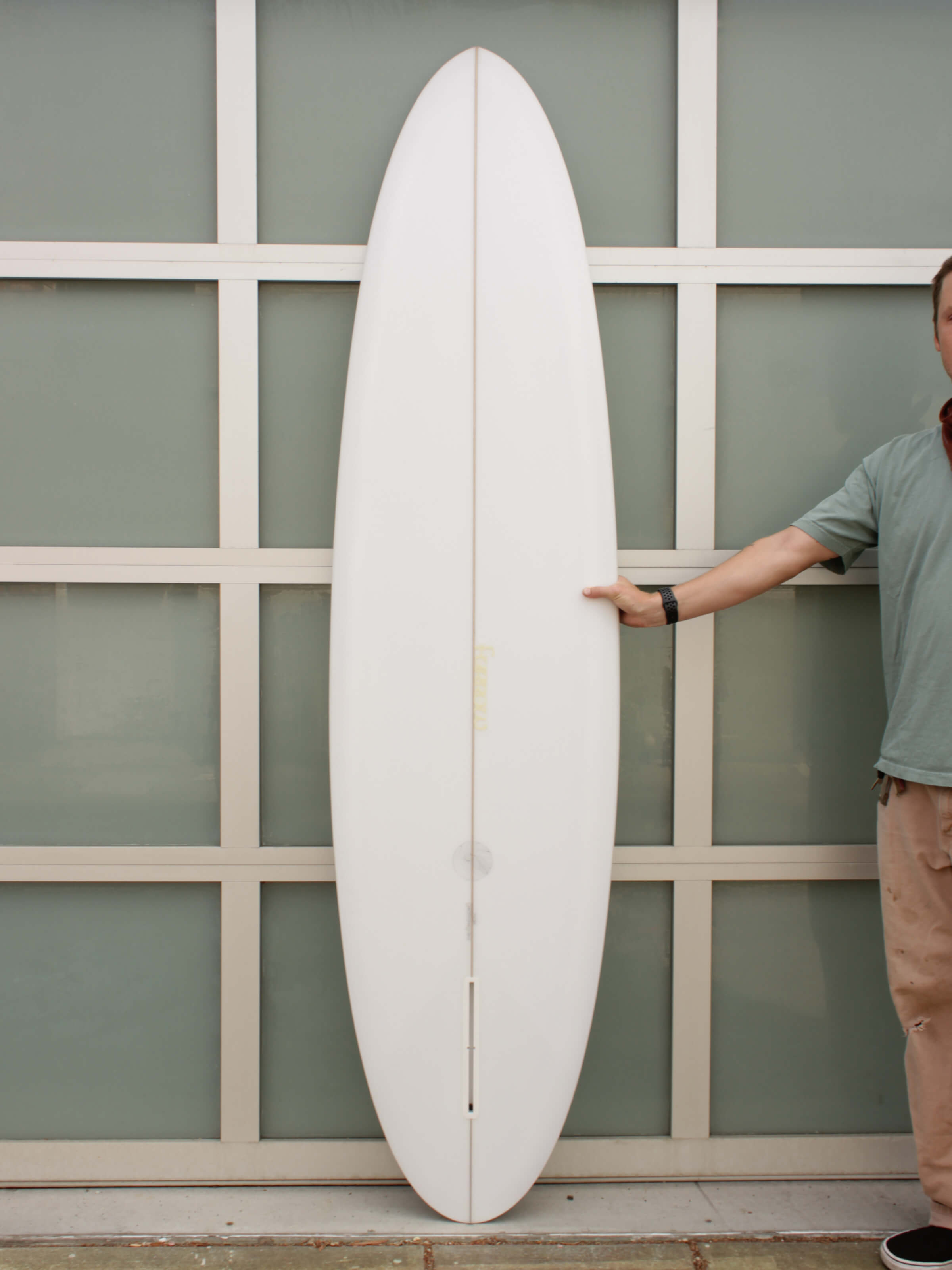 7'6 Furrow Labyrinth - Mollusk Surf Shop