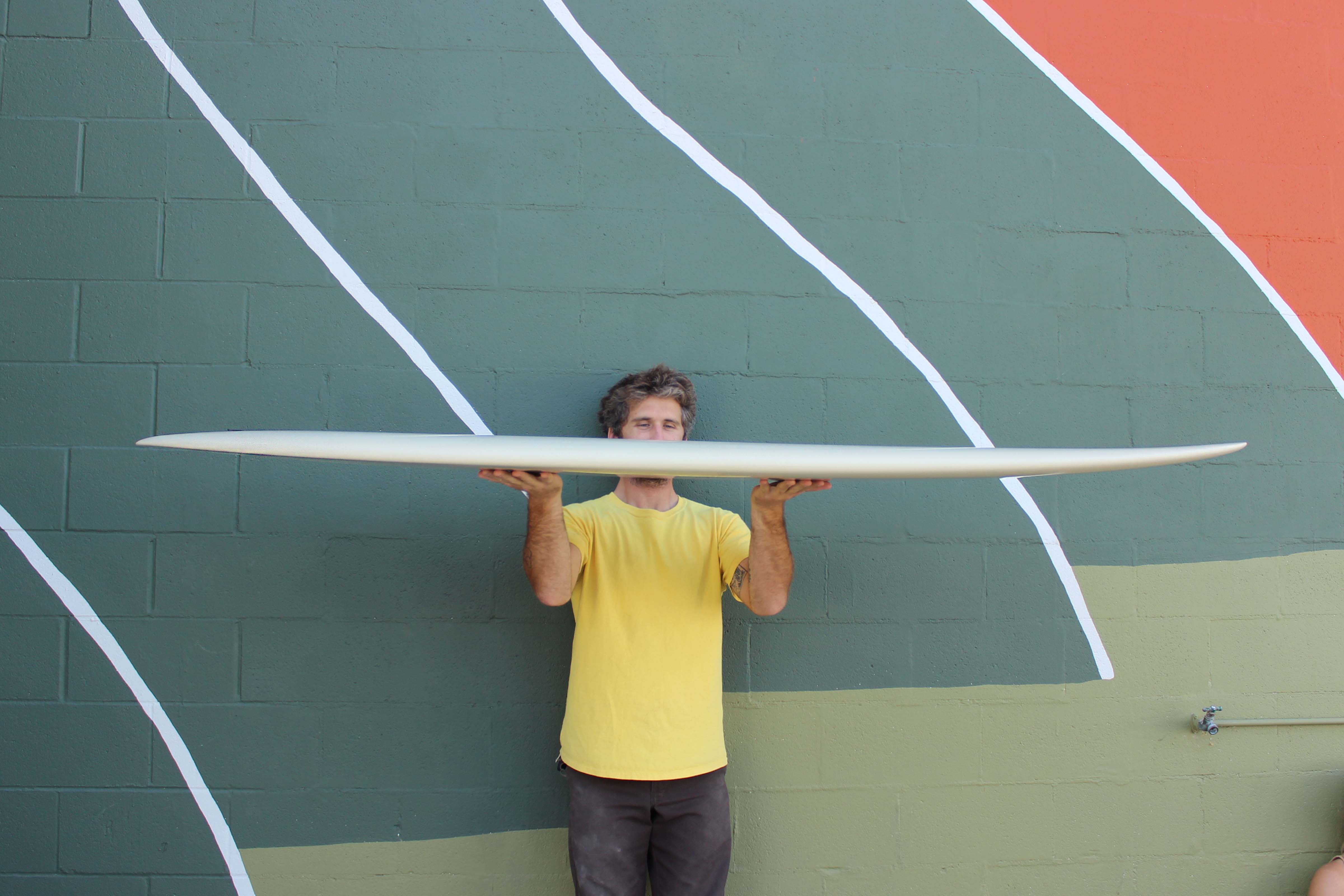 7'6 Furrow Labyrinth TPH - Mollusk Surf Shop