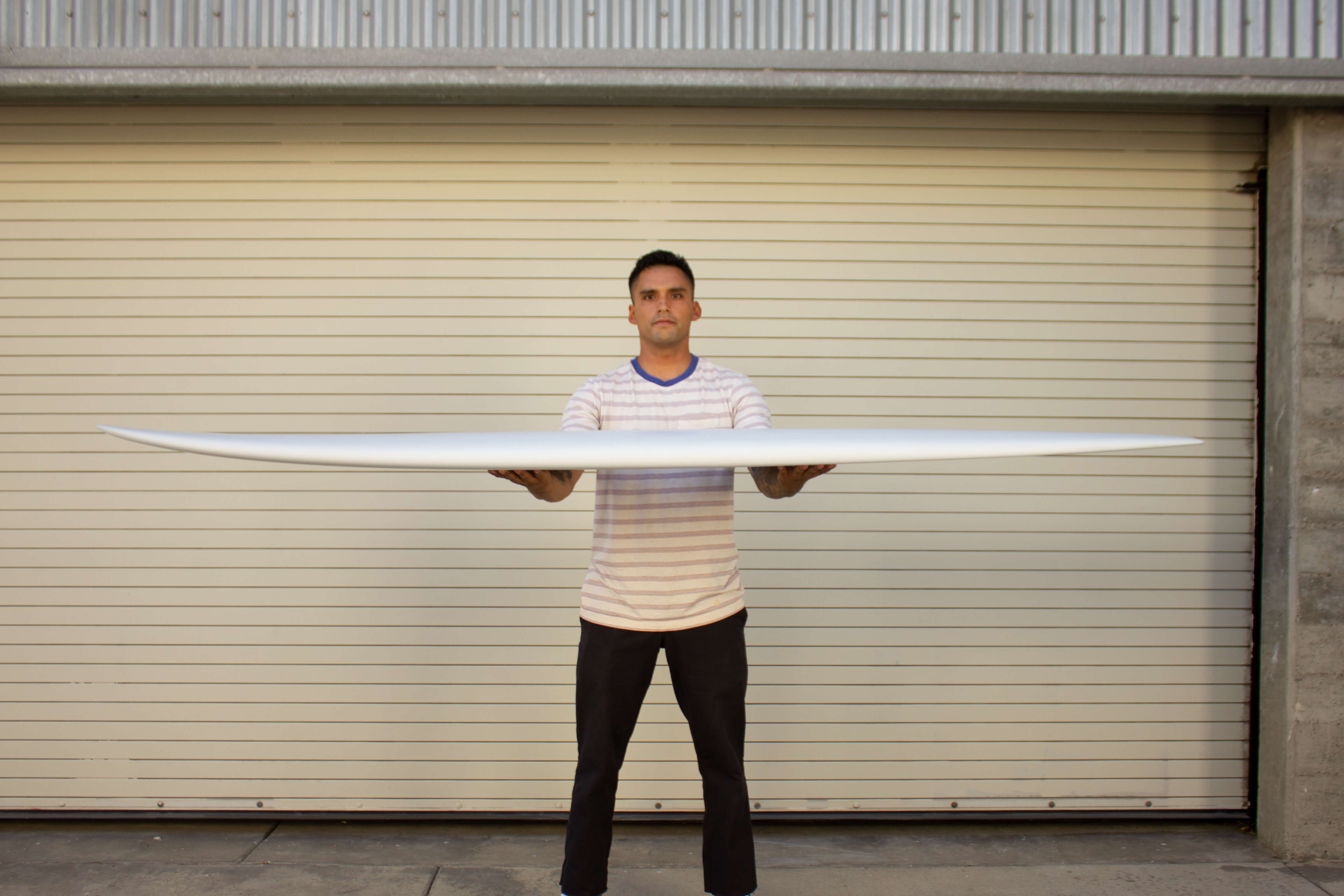7'6 Furrow Long Fish - Mollusk Surf Shop