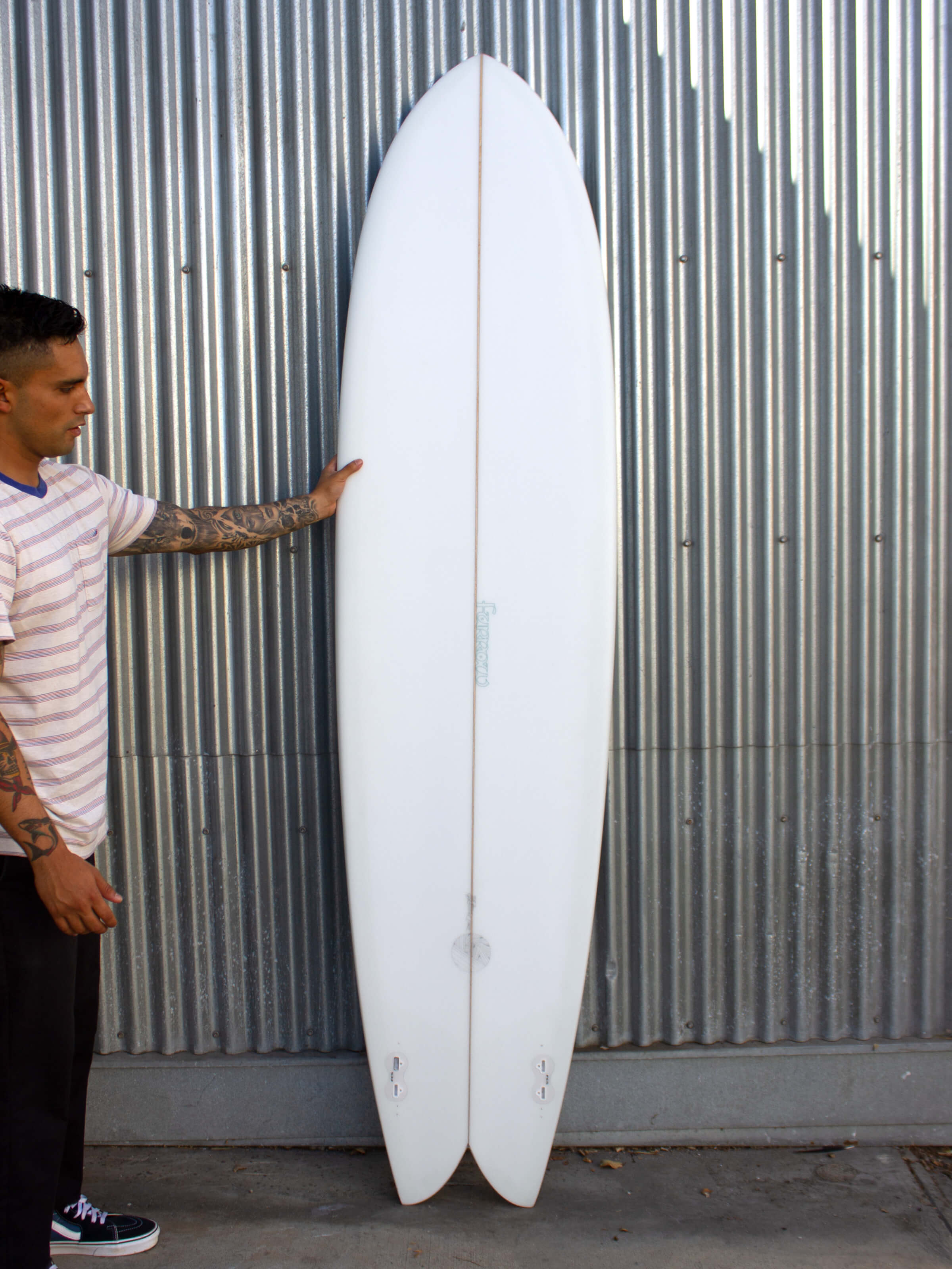 7'6 Furrow Long Fish - Mollusk Surf Shop
