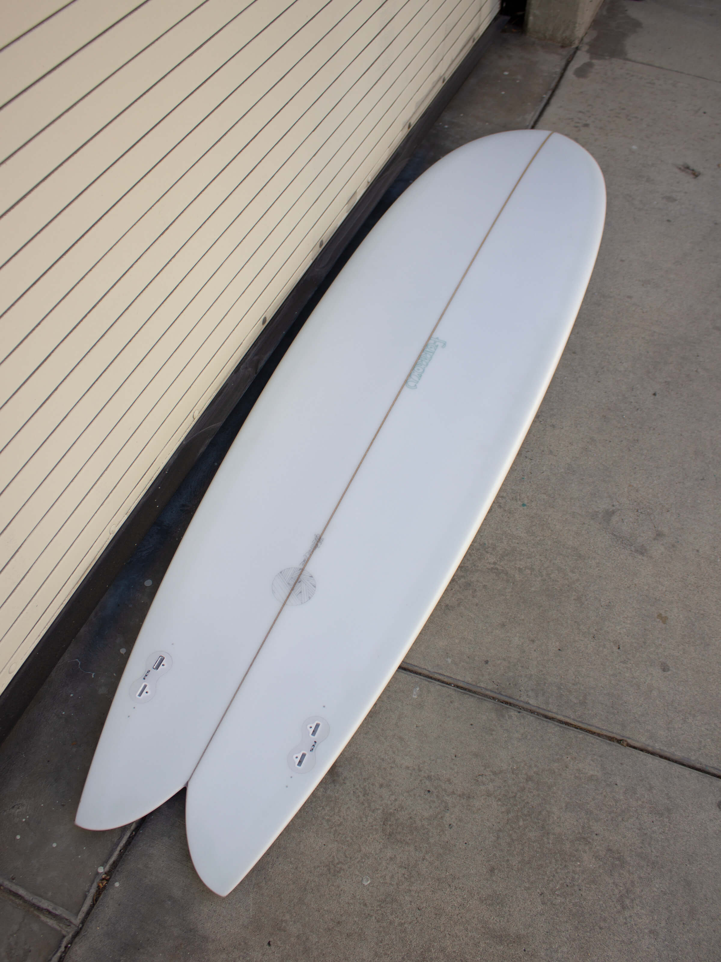7'6 Furrow Long Fish - Mollusk Surf Shop