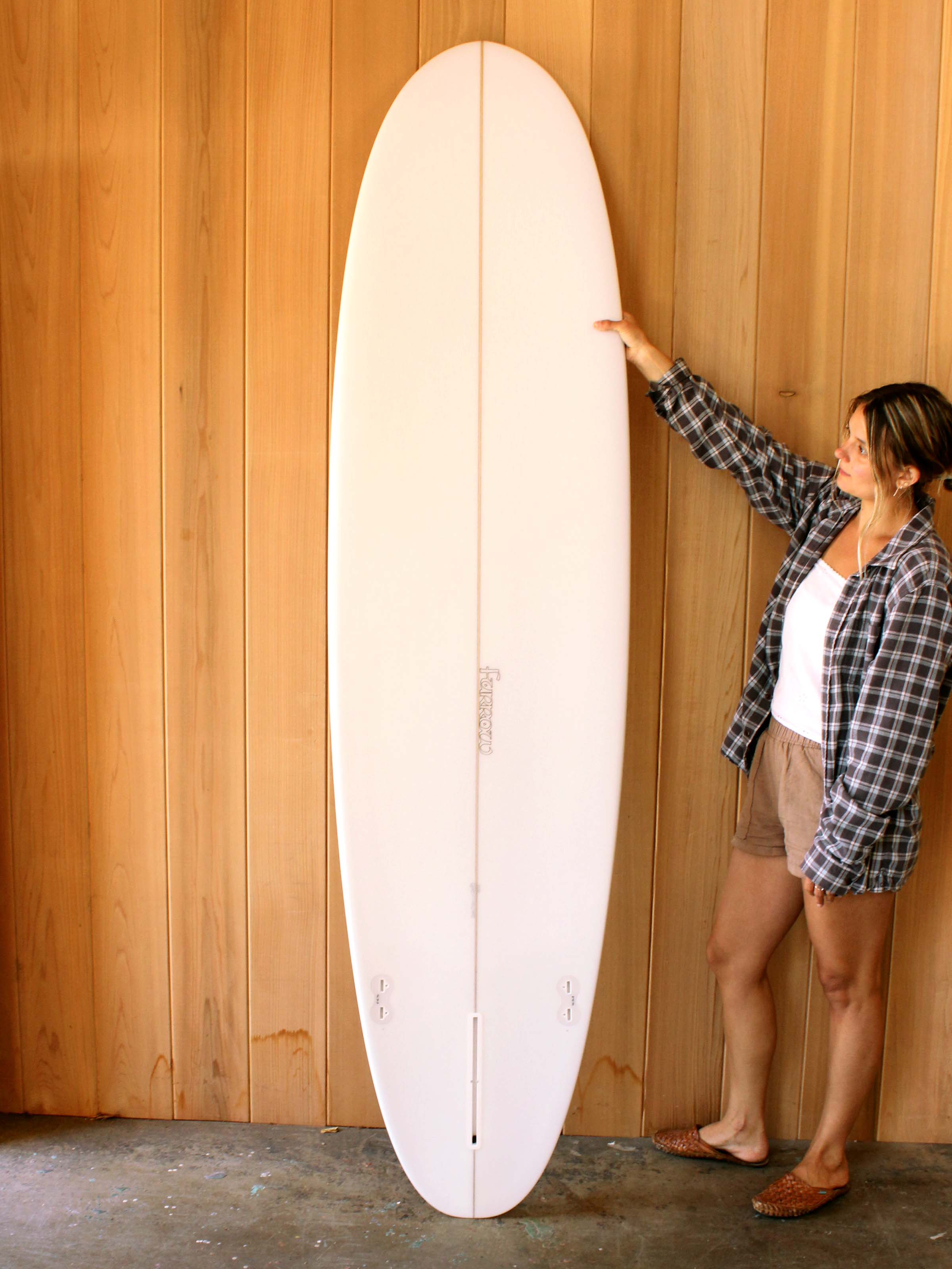 7'6 Furrow Stubbie - Mollusk Surf Shop